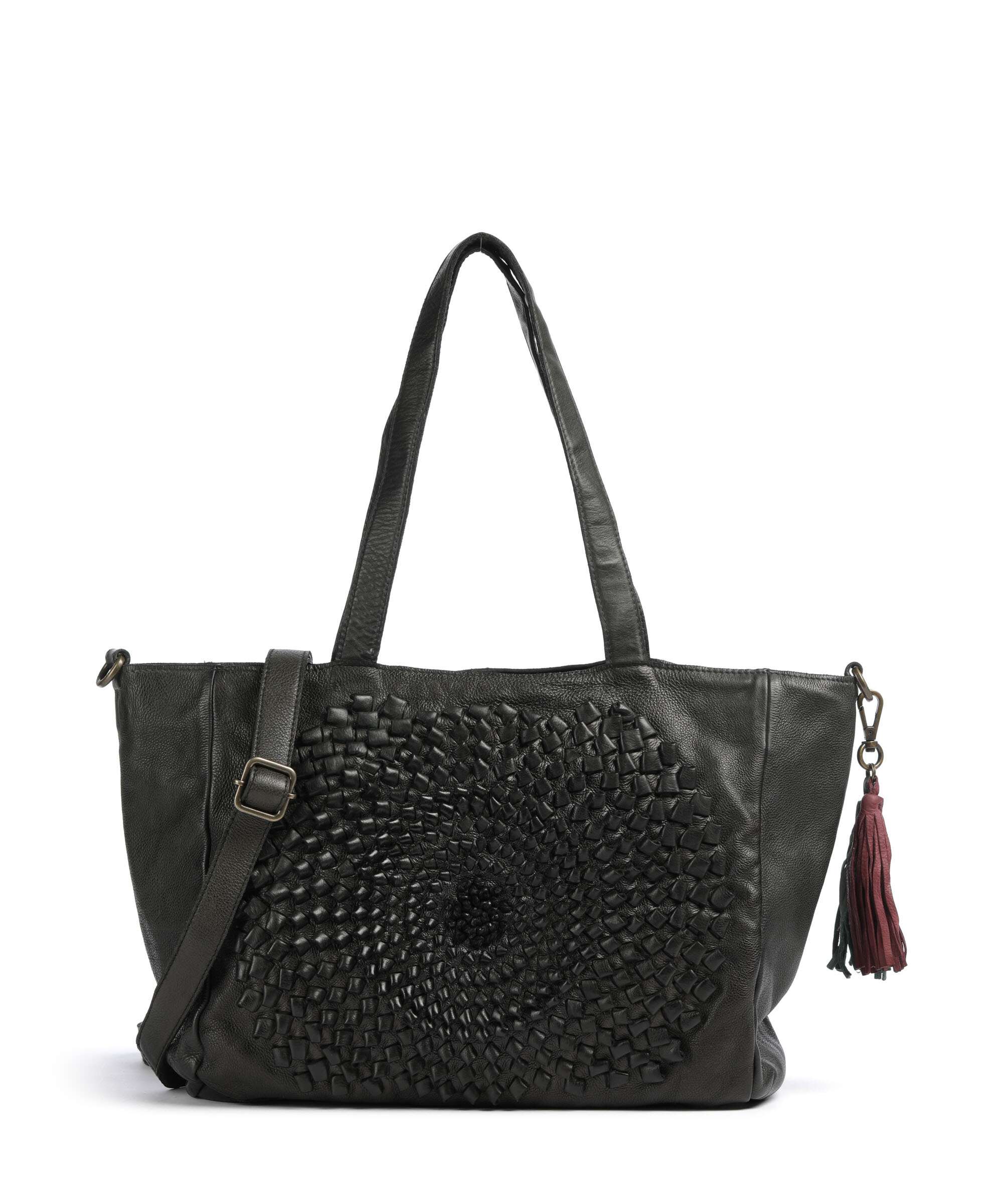 Taschendieb Wien Mondweg 2 Torba na zakupy green forest