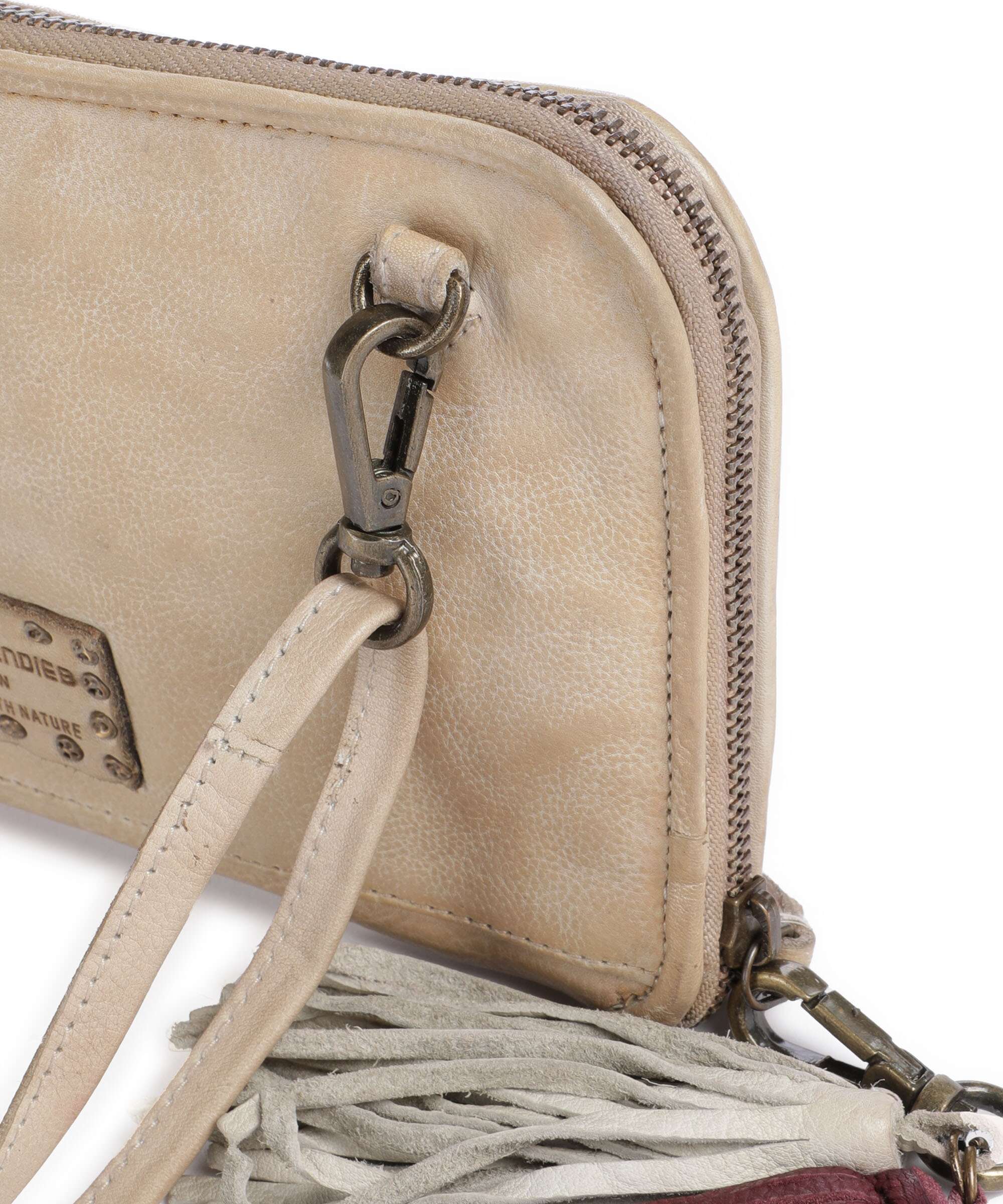 Taschendieb Wien Mondweg 4 Torba przez ramię cream - Image 3