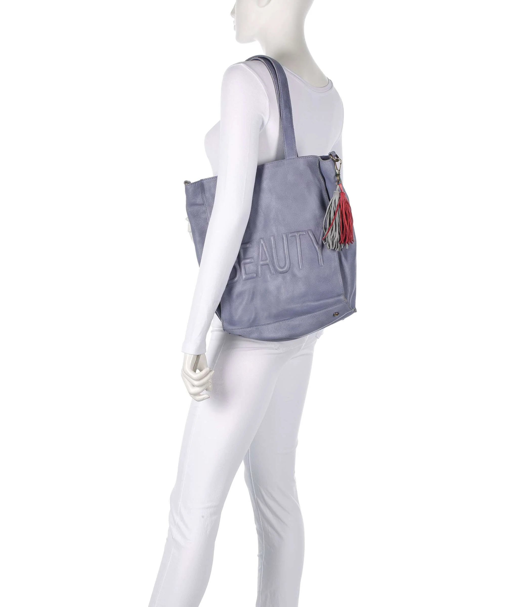 Taschendieb Wien Paoliweg 1 Torba na zakupy lila lavender - Image 3