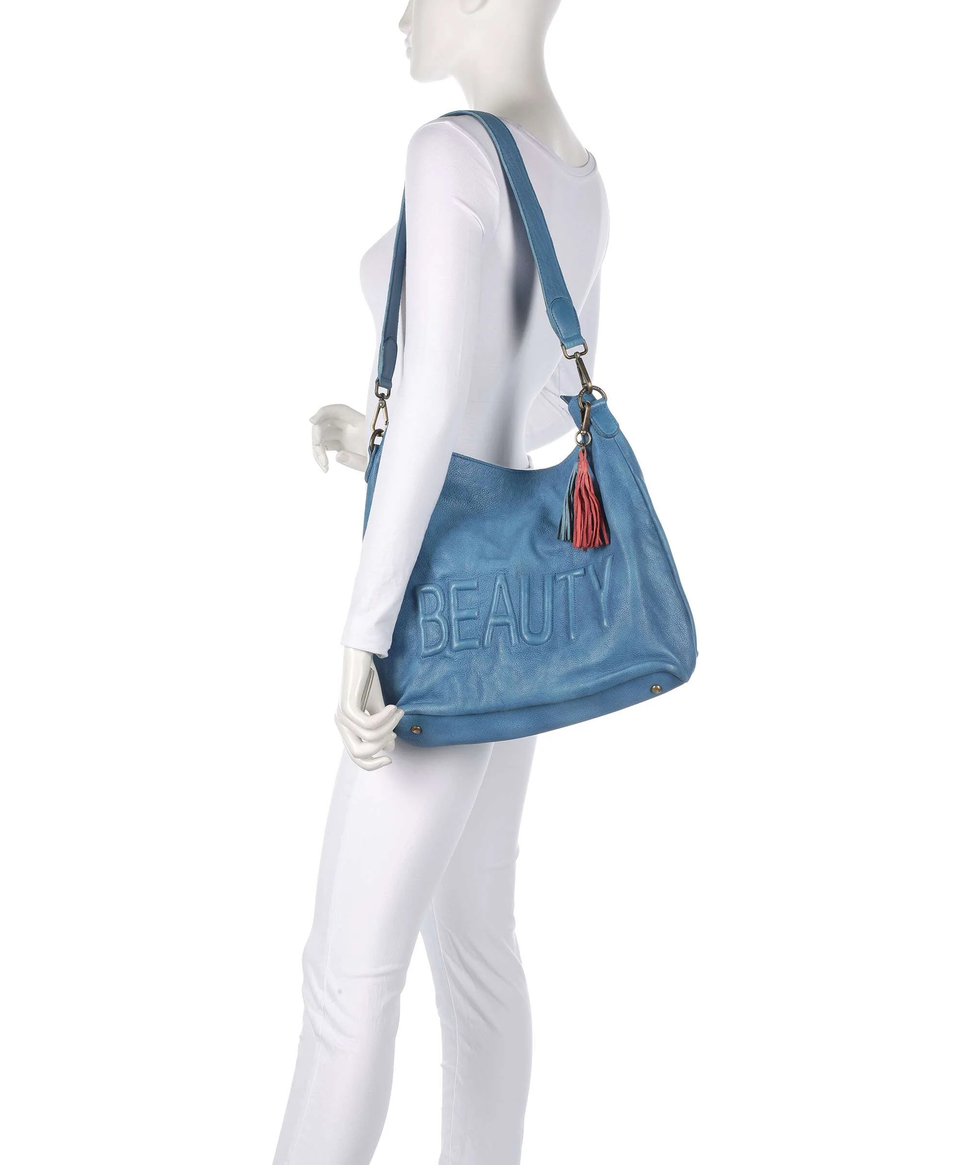 Taschendieb Wien Paoliweg 2 Torba na ramię blue sky - Image 3
