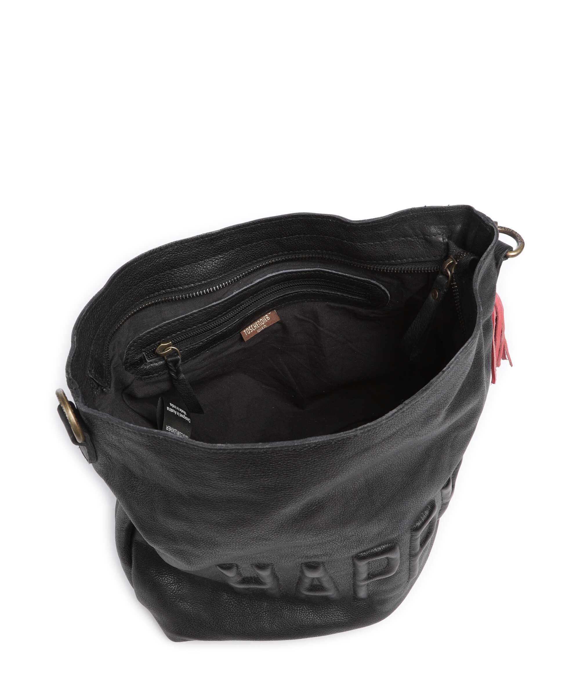 Taschendieb Wien Paoliweg 2 Torba na ramię black bean - Image 6