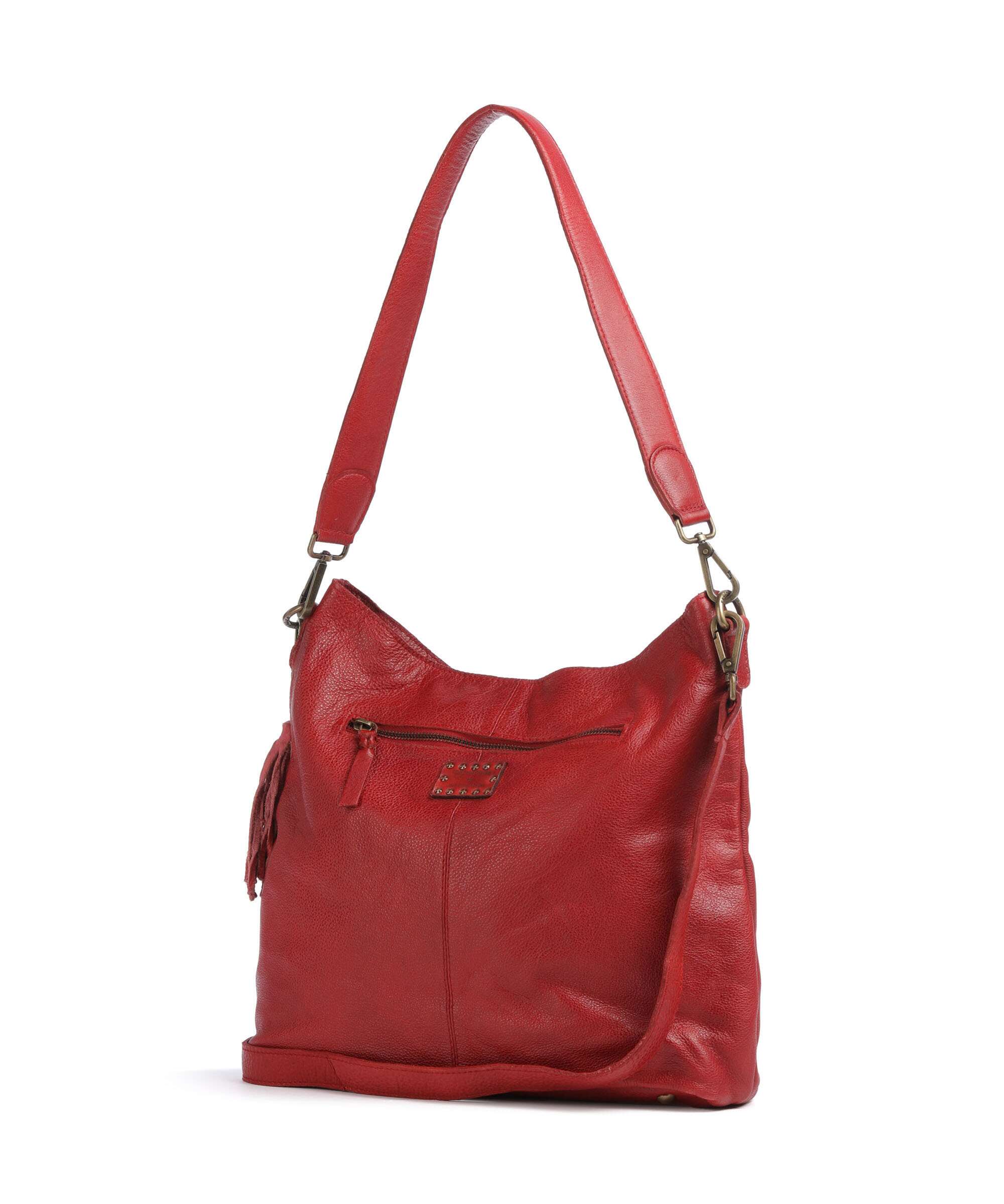 Taschendieb Wien Paoliweg 2 Torba na ramię red solid - Image 2