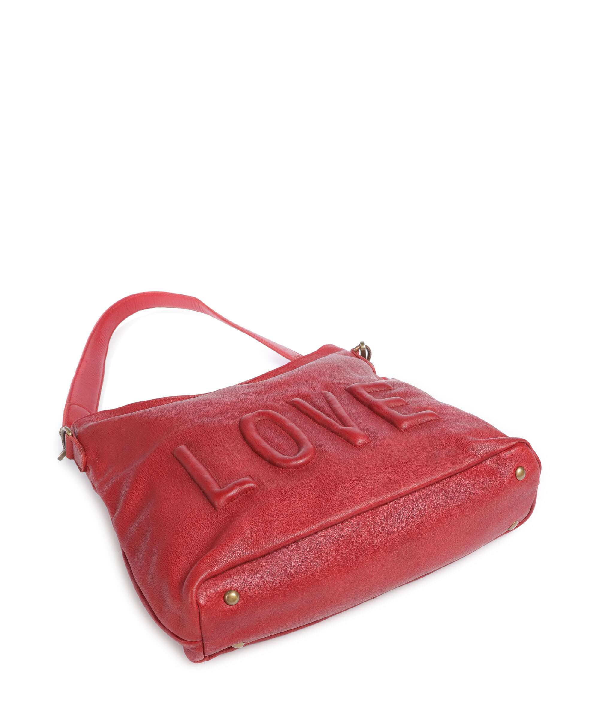 Taschendieb Wien Paoliweg 2 Torba na ramię red solid - Image 5