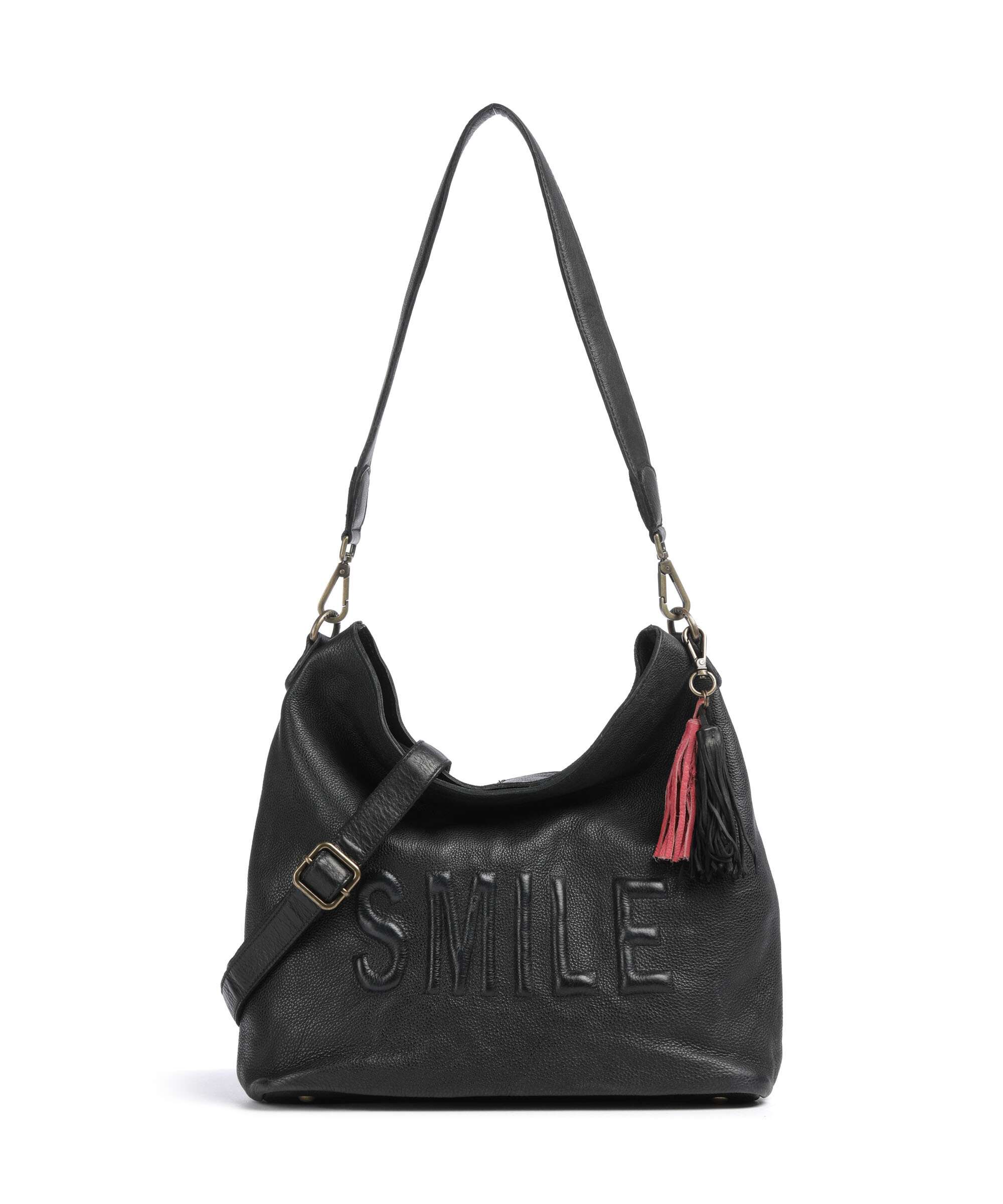 Taschendieb Wien Paoliweg 2 Torebka worek black bean