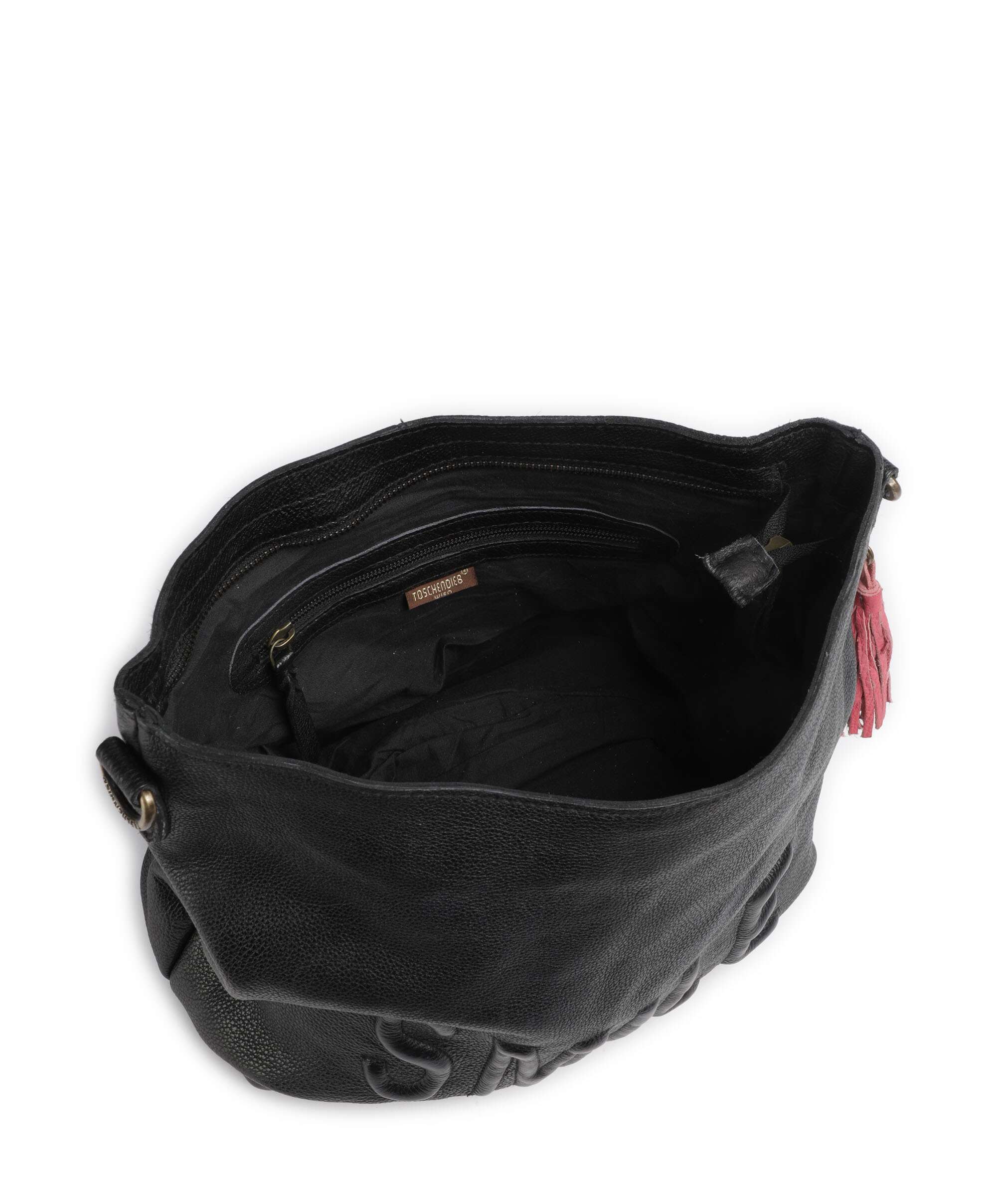 Taschendieb Wien Paoliweg 2 Torebka worek black bean - Image 6