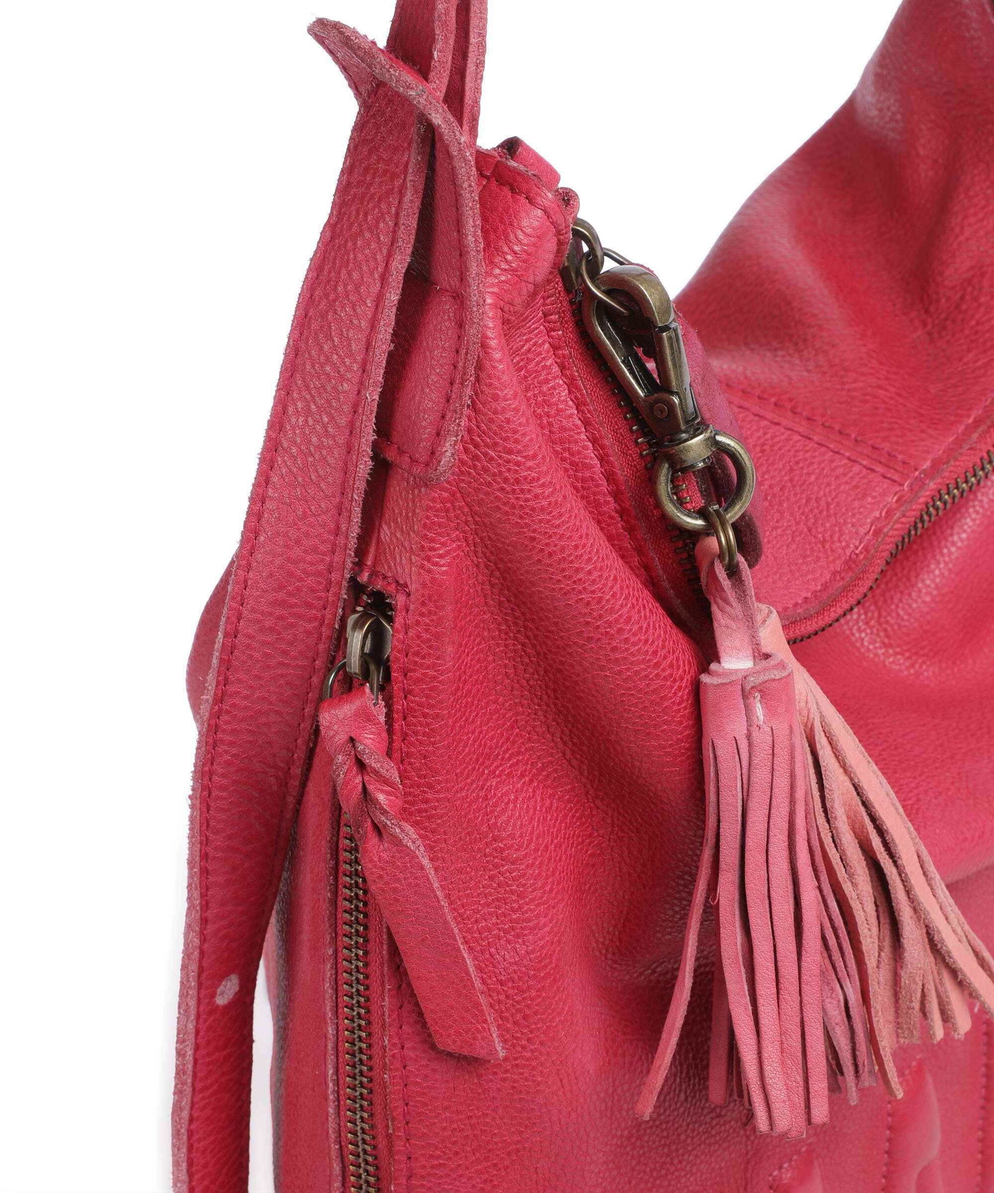 Taschendieb Wien Paoliweg 3 Plecak-torba pink love - Image 5