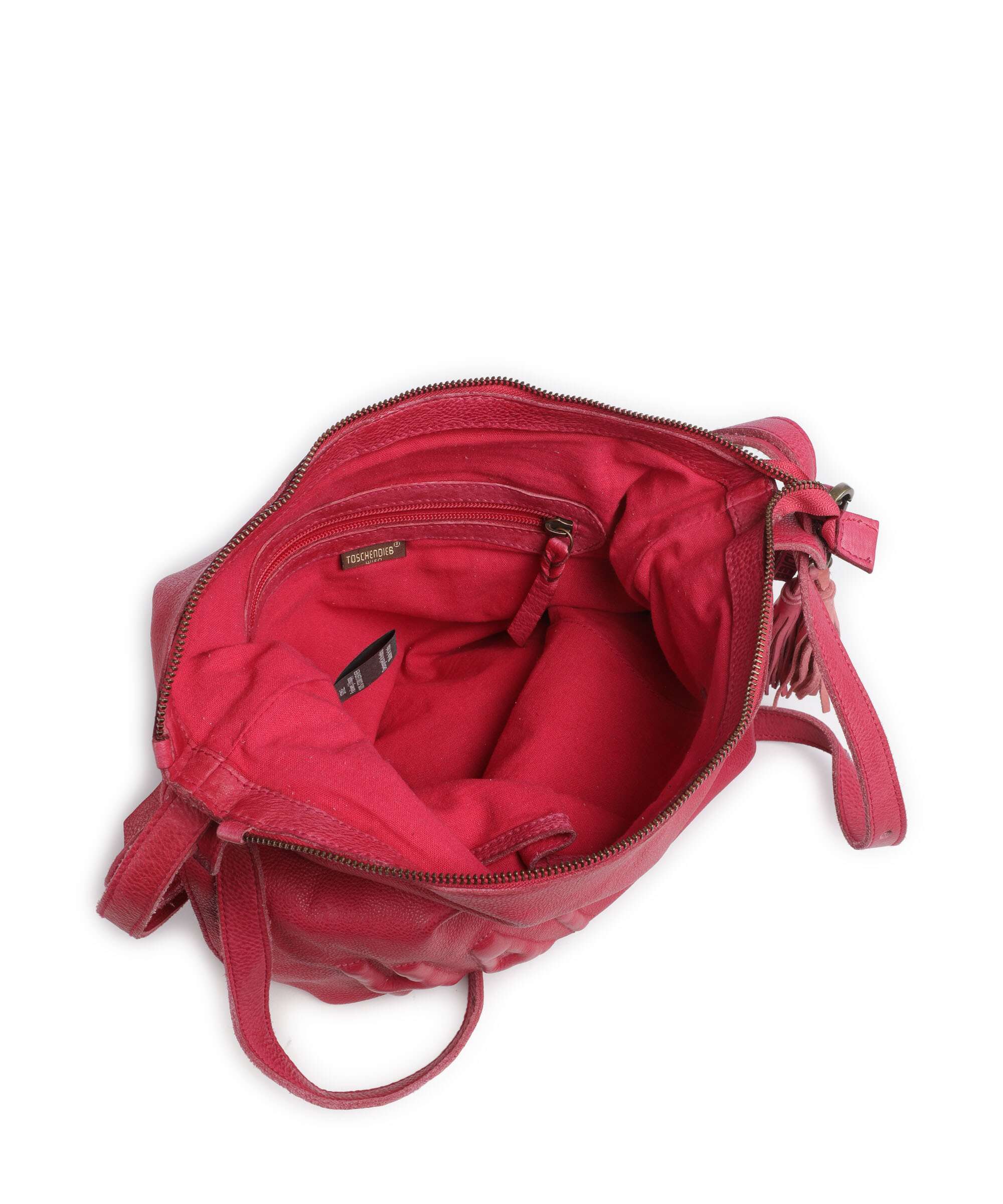 Taschendieb Wien Paoliweg 3 Plecak-torba pink love - Image 7