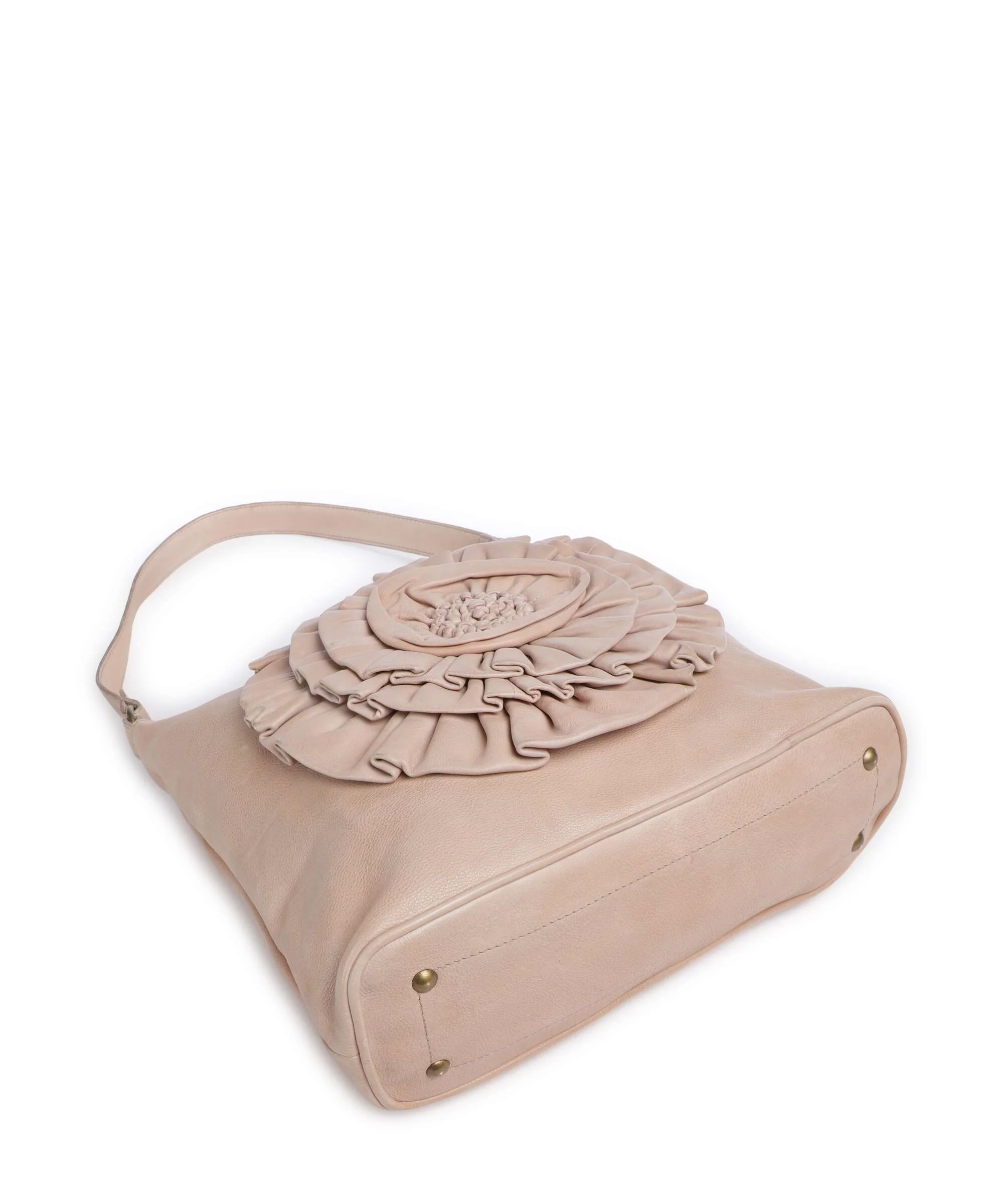 Taschendieb Wien Rosenhügelstrasse 1 Torebka worek linen rose - Image 4