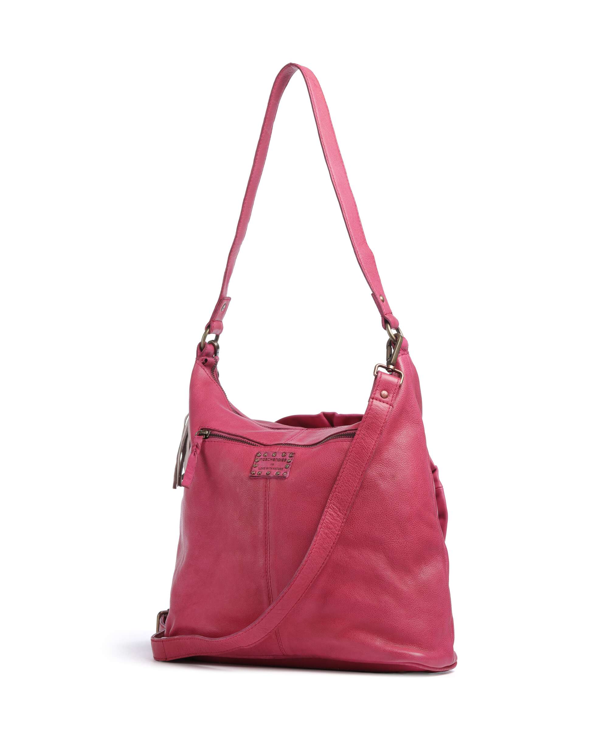 Taschendieb Wien Rosenhügelstrasse 1 Torebka worek pink power - Image 2