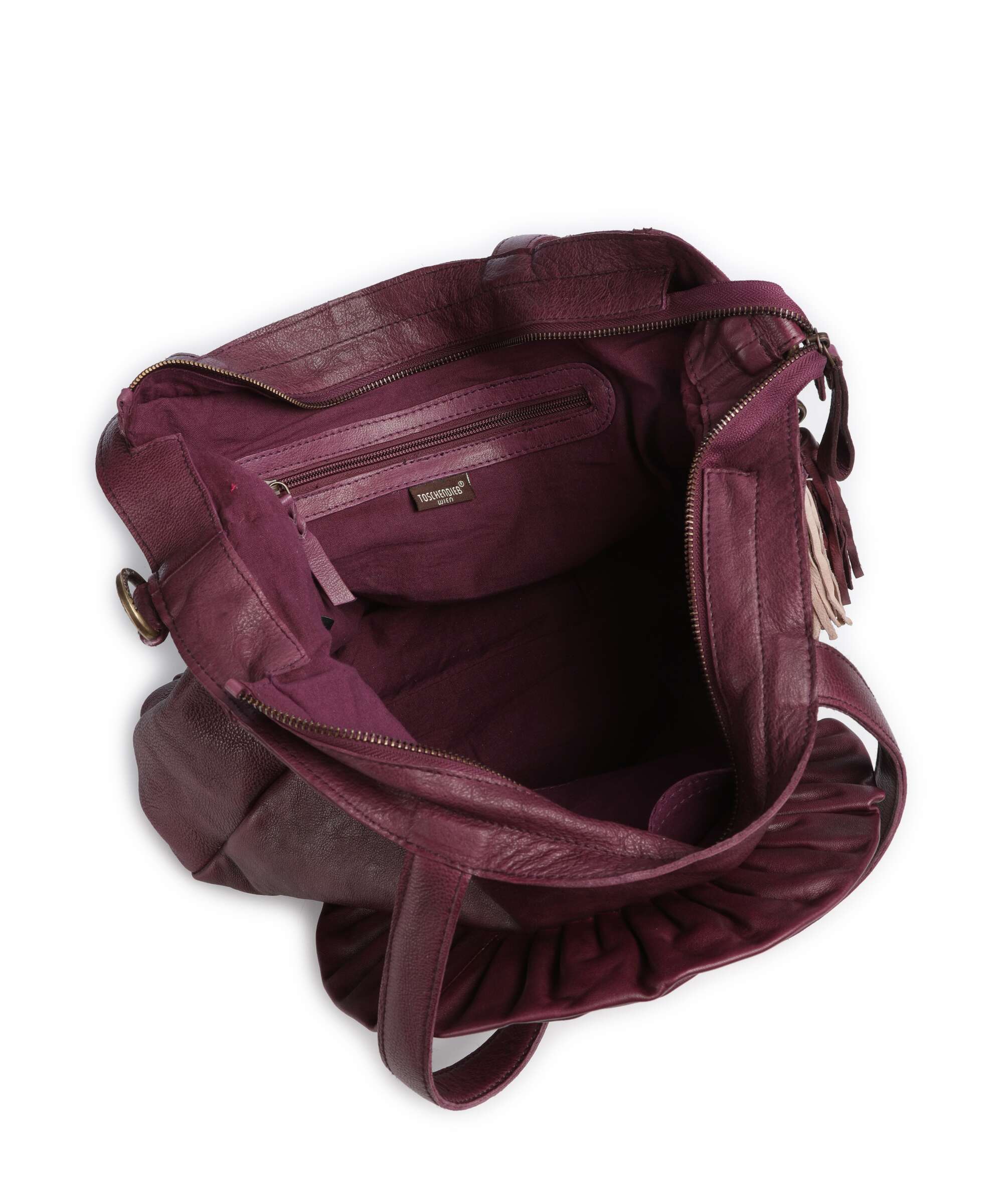 Taschendieb Wien Rosenhügelstrasse 2 Torba na zakupy happy berry - Image 5