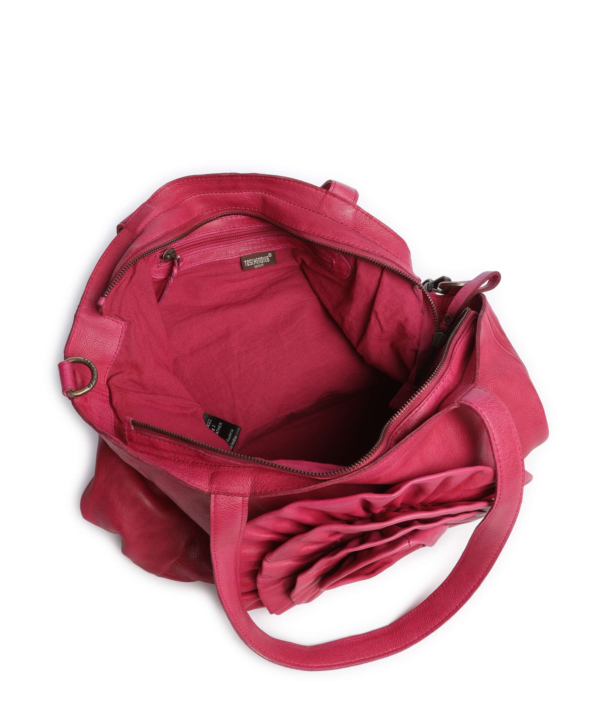 Taschendieb Wien Rosenhügelstrasse 2 Torba na zakupy pink power - Image 6