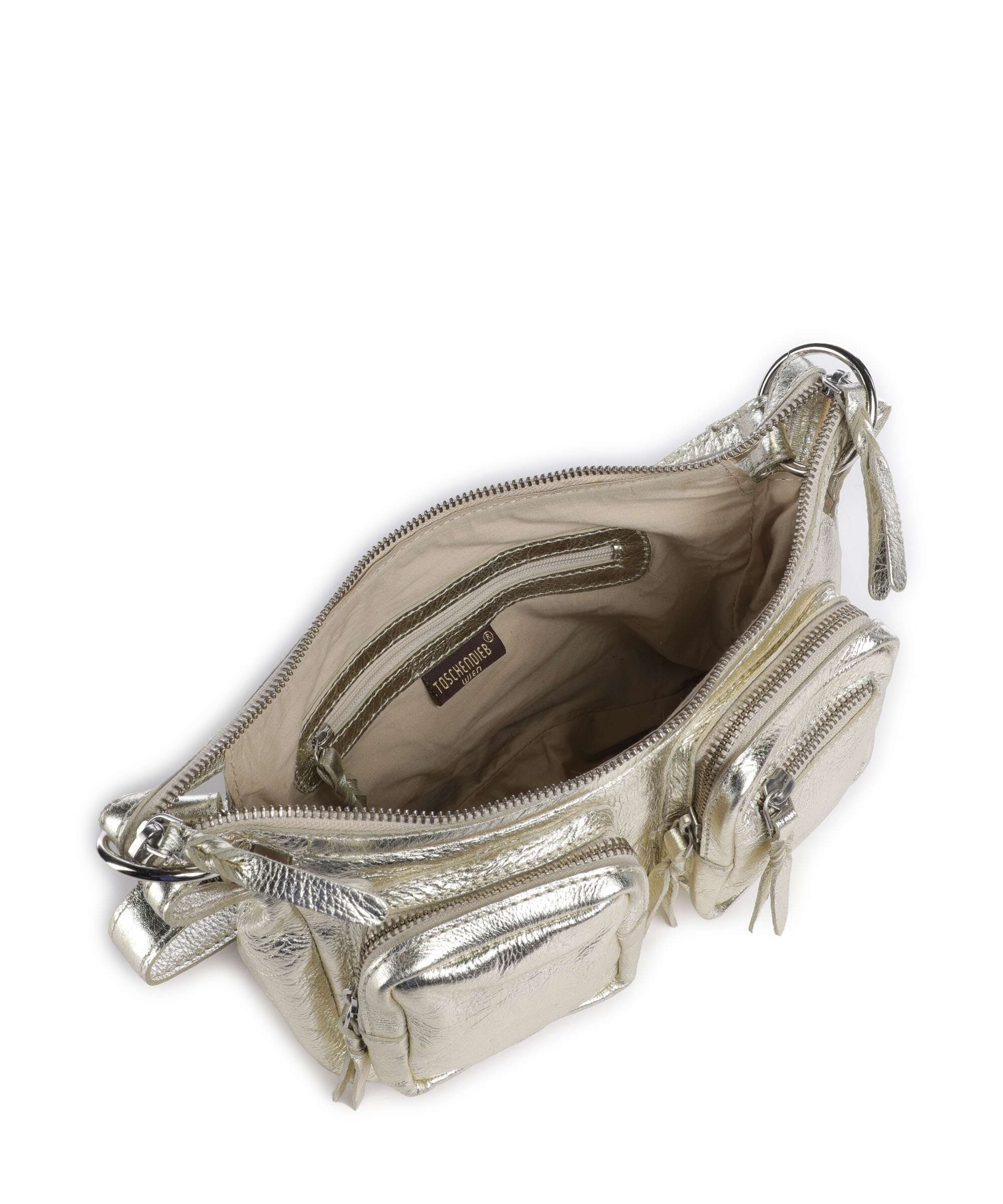 Taschendieb Wien Salvatorgasse 4 Torba na ramię gold - Image 6
