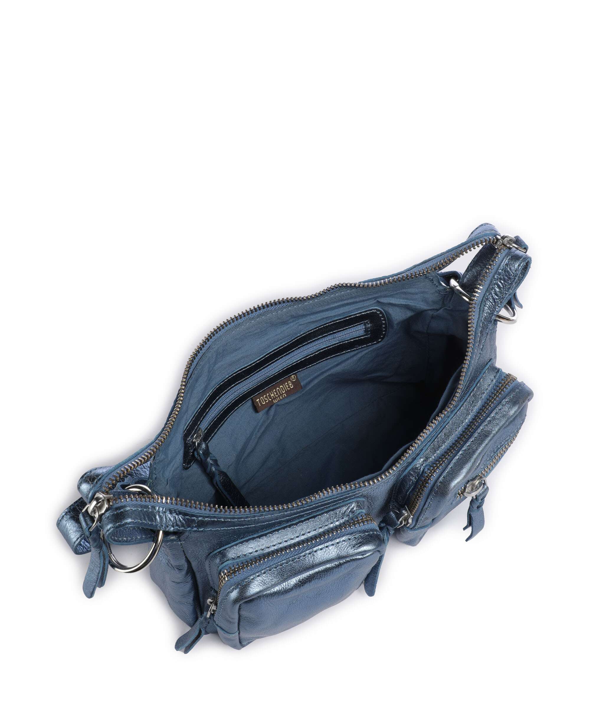Taschendieb Wien Salvatorgasse 4 Torba na ramię blue sea - Image 6