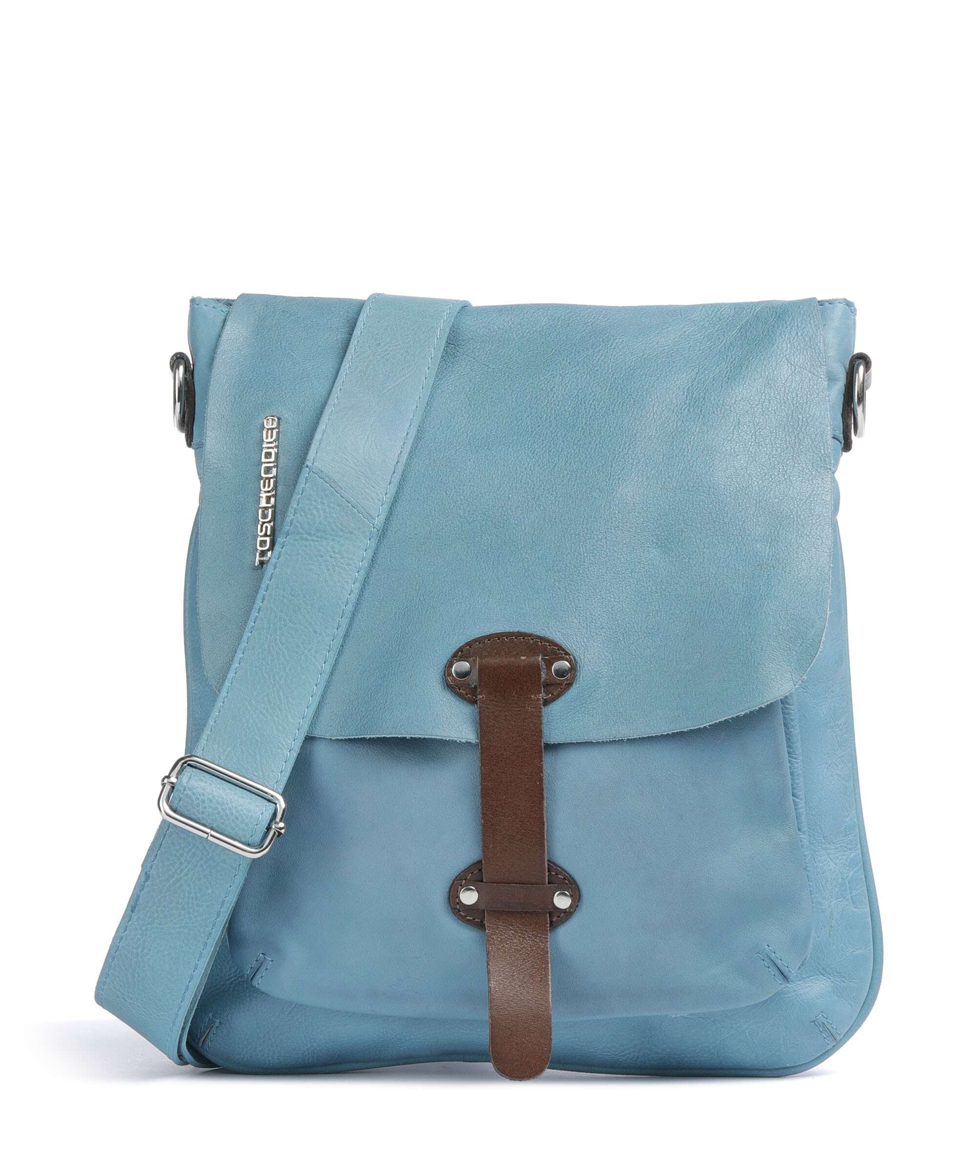 Taschendieb Wien Salvatorianerplatz 2 Torba przez ramię blue sky