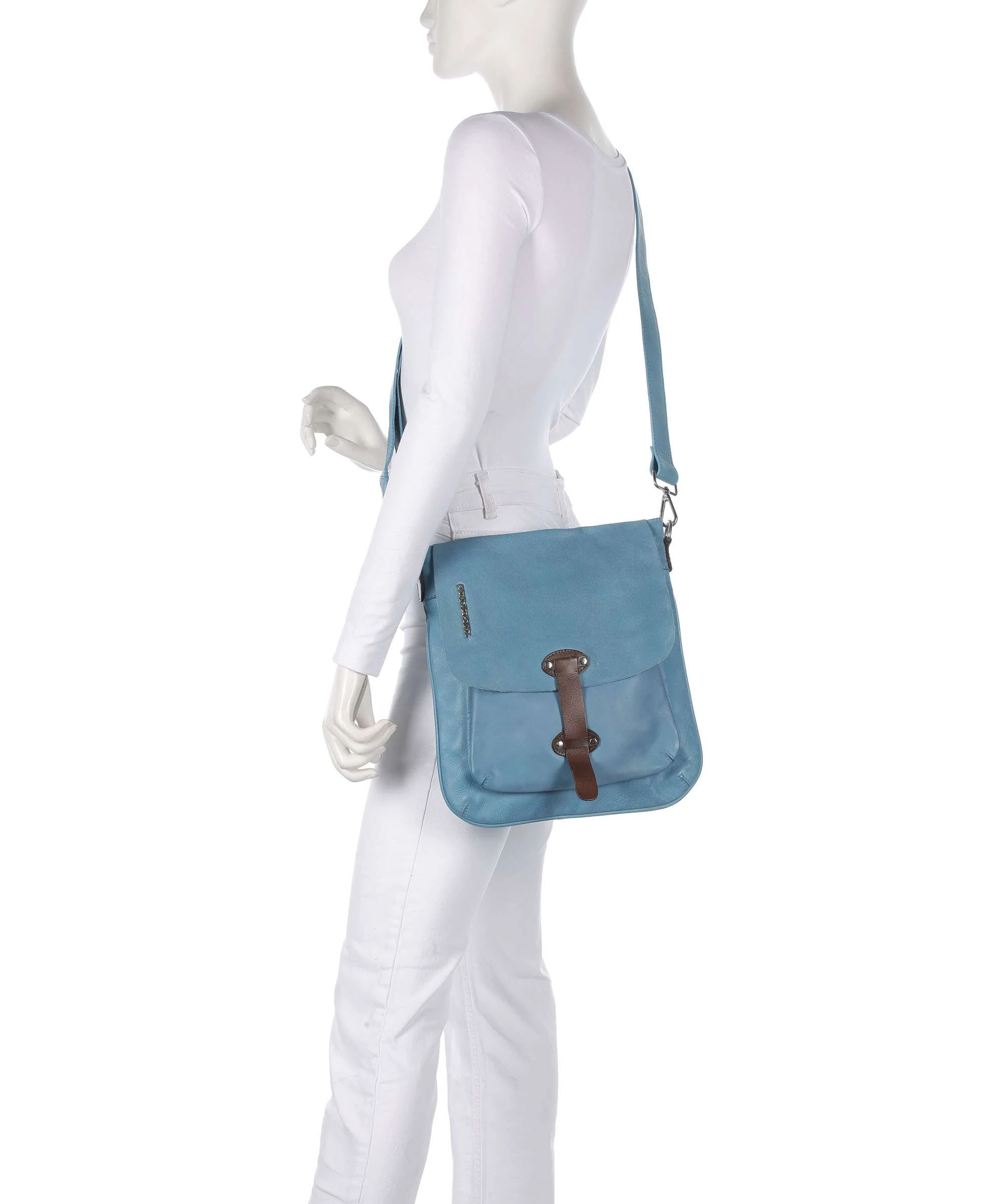 Taschendieb Wien Salvatorianerplatz 2 Torba przez ramię blue sky - Image 3