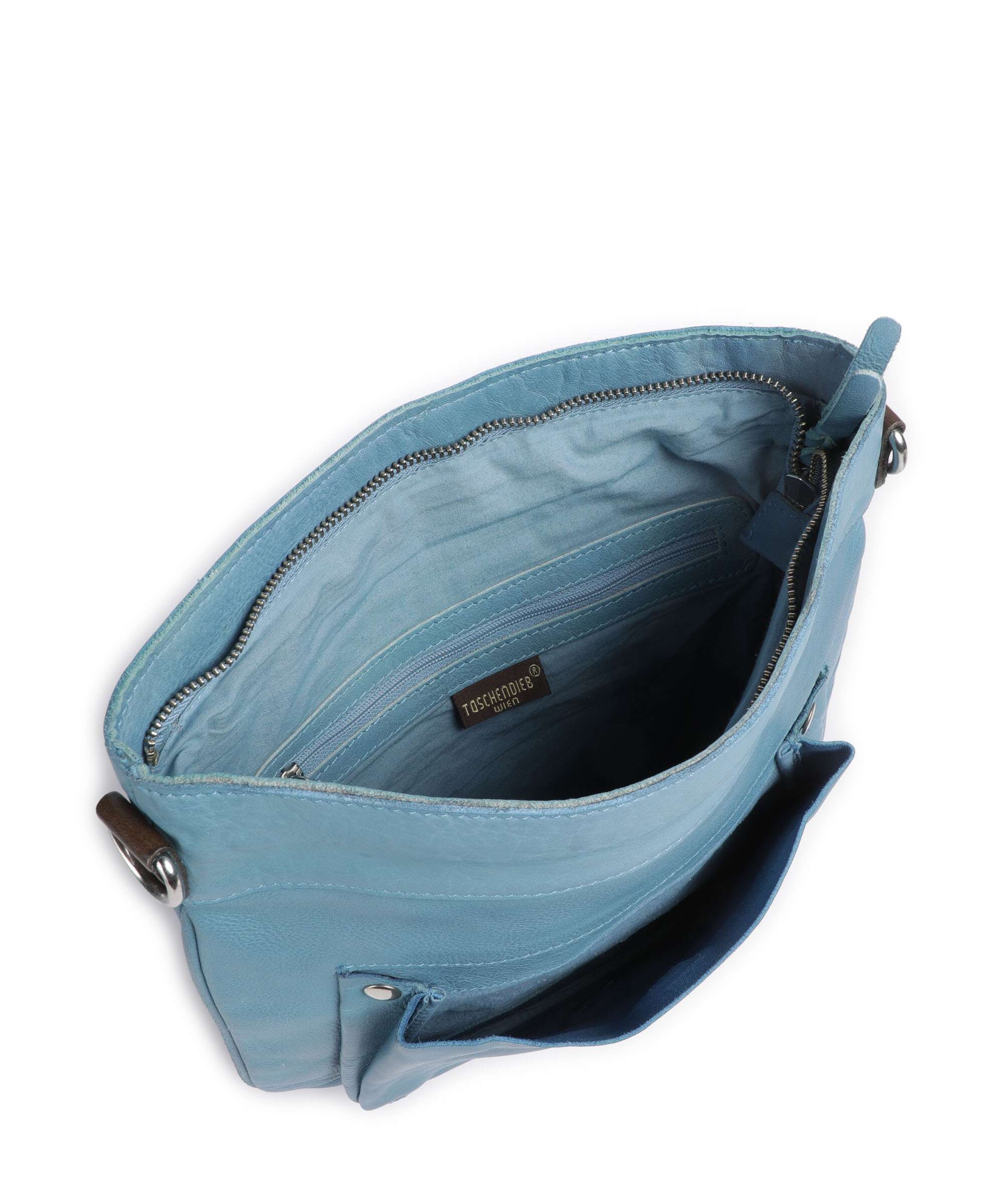 Taschendieb Wien Salvatorianerplatz 2 Torba przez ramię blue sky - Image 6