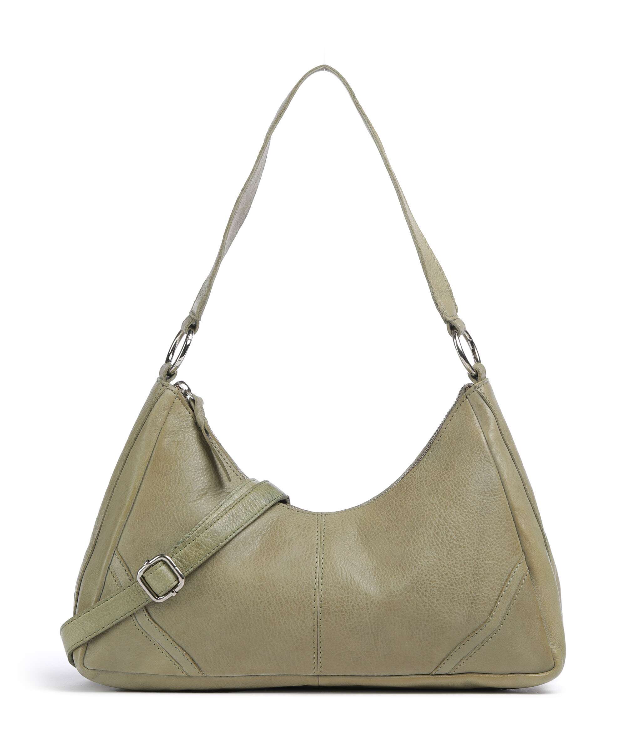 Taschendieb Wien Salvatorianerplatz 3 Torba na ramię green leaf