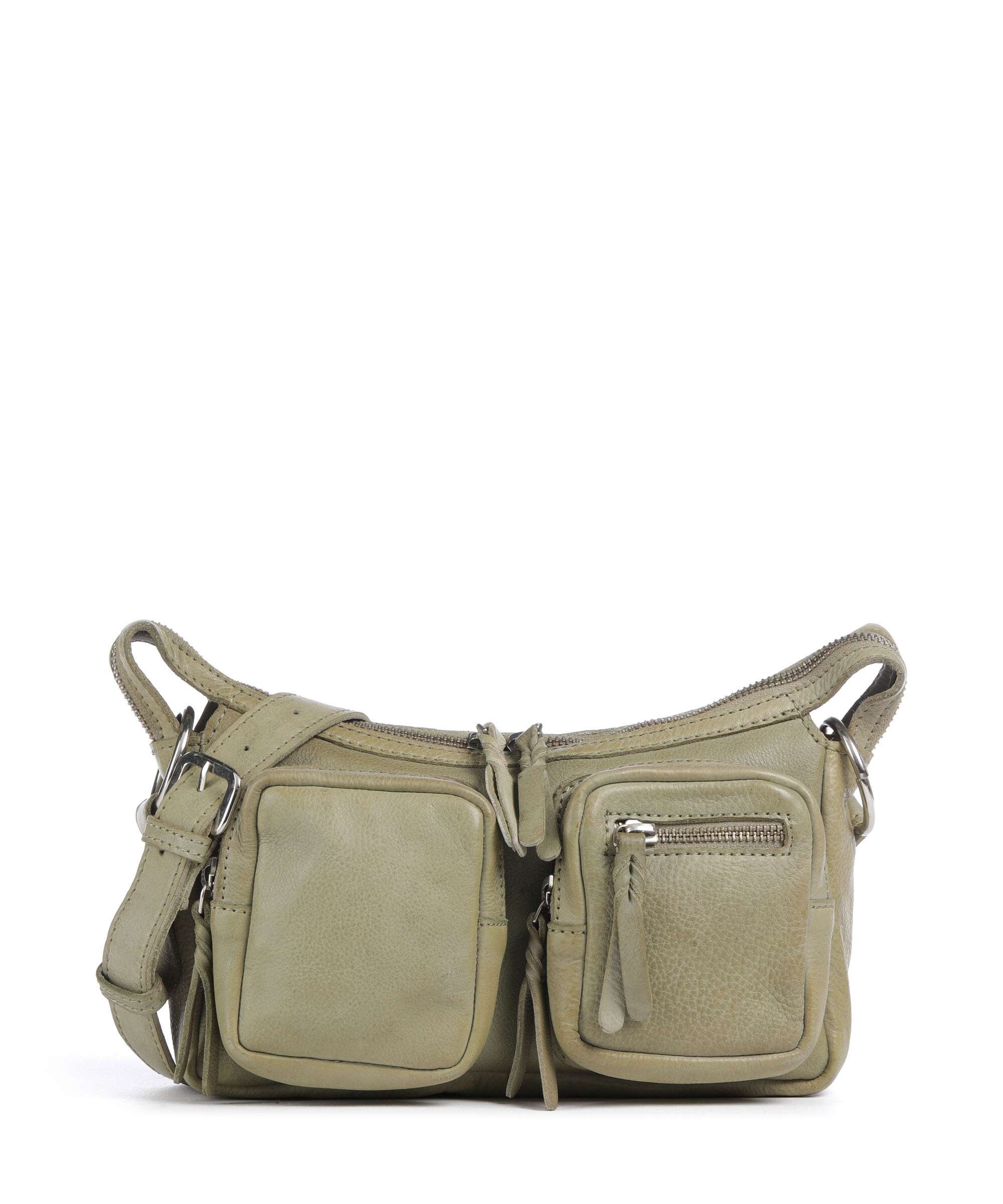 Taschendieb Wien Salvatorianerplatz 4 Torba na ramię green leaf