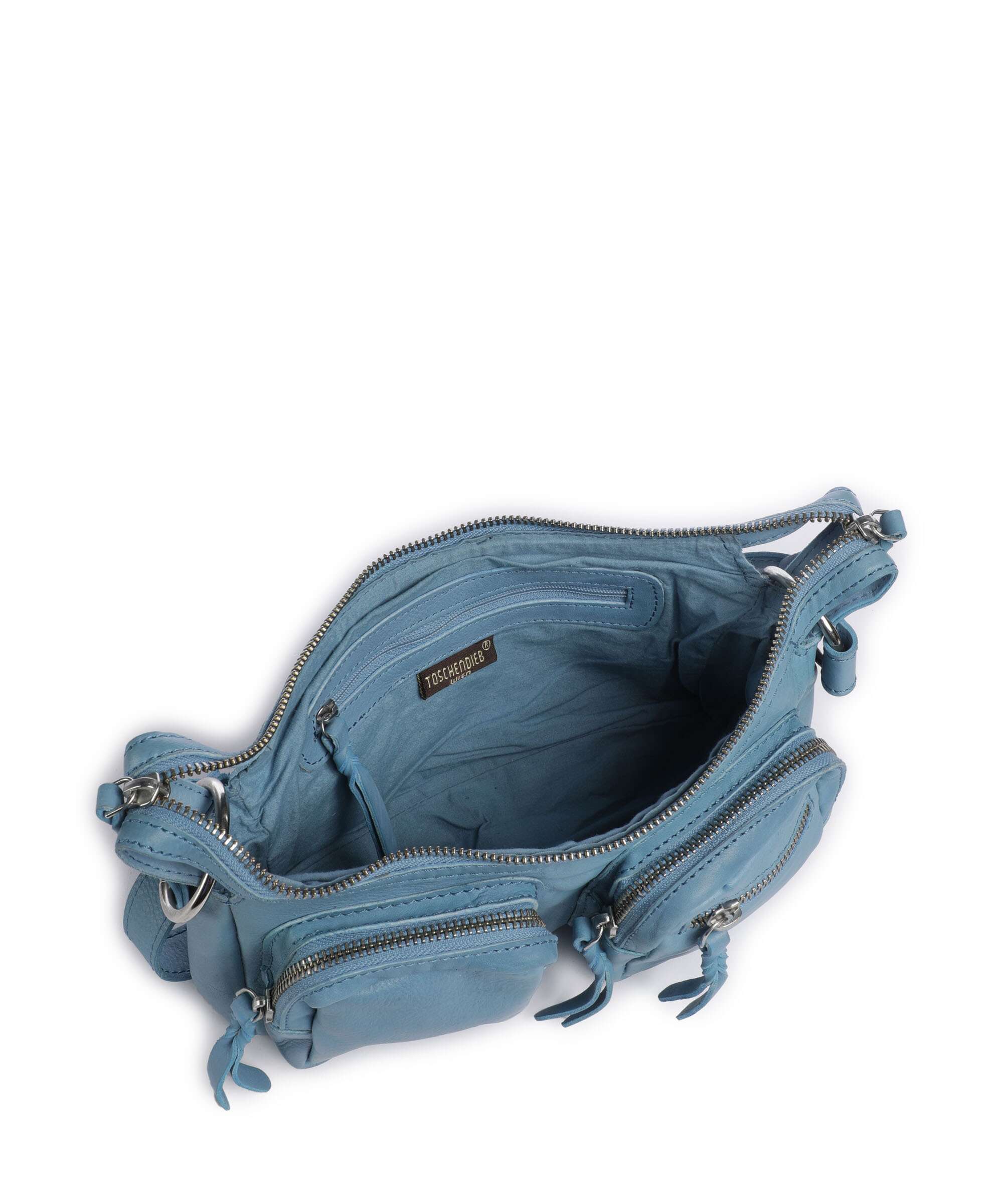 Taschendieb Wien Salvatorianerplatz 4 Torba na ramię blue sky - Image 6