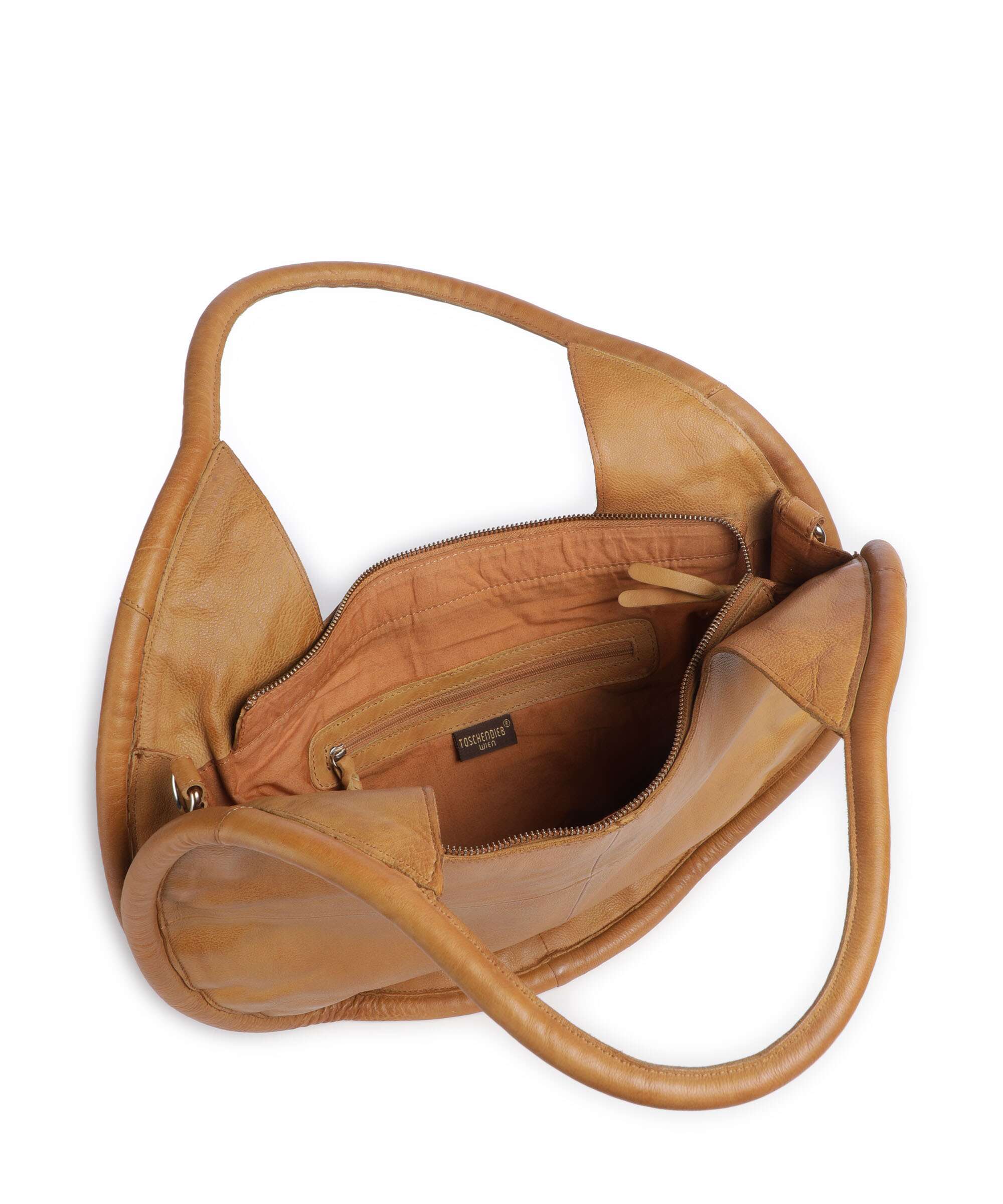 Taschendieb Wien Salvatorianerplatz 5 Torba na zakupy camel - Image 6