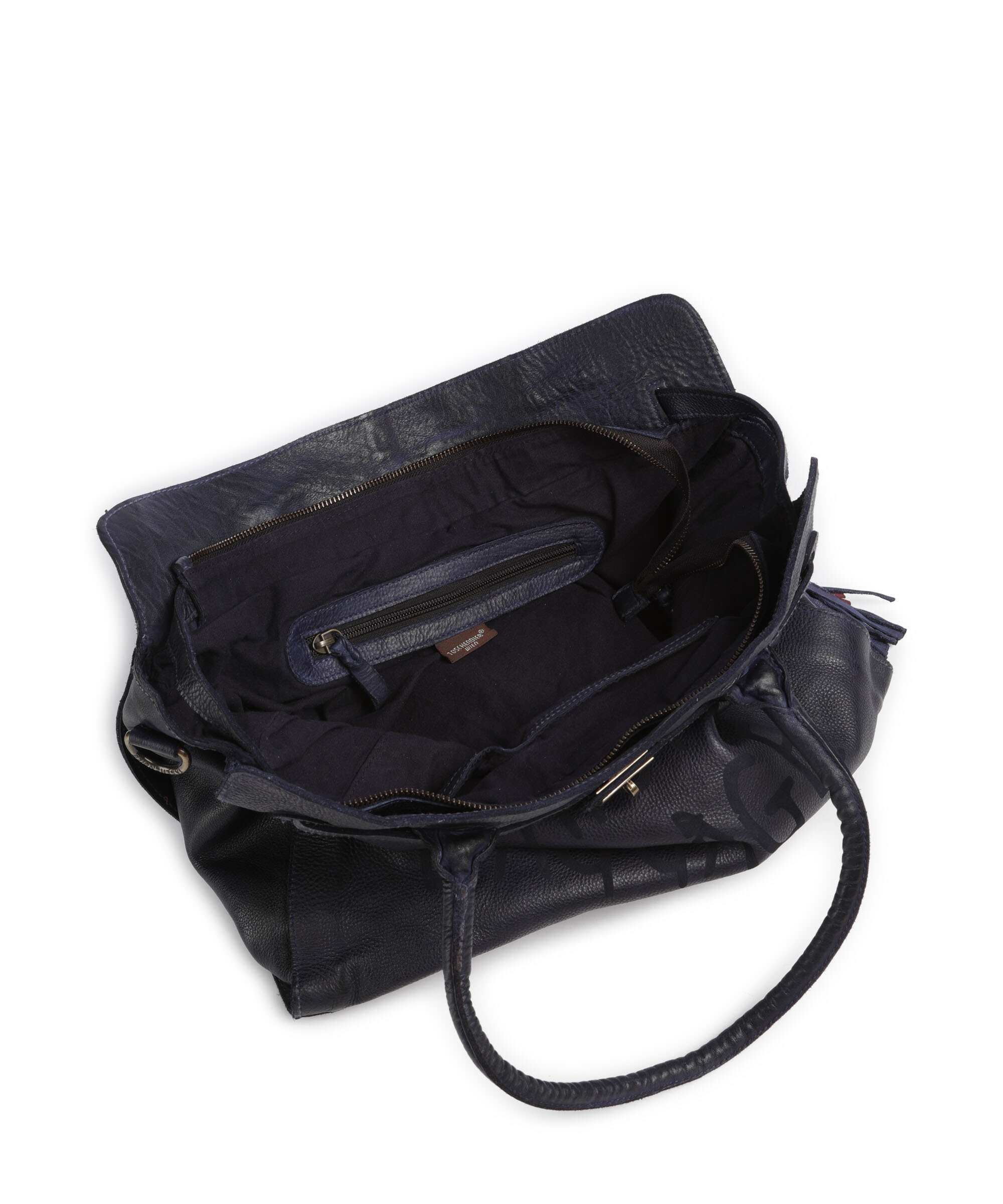 Taschendieb Wien Seelengasse 1 Torba na zakupy blue sea - Image 6