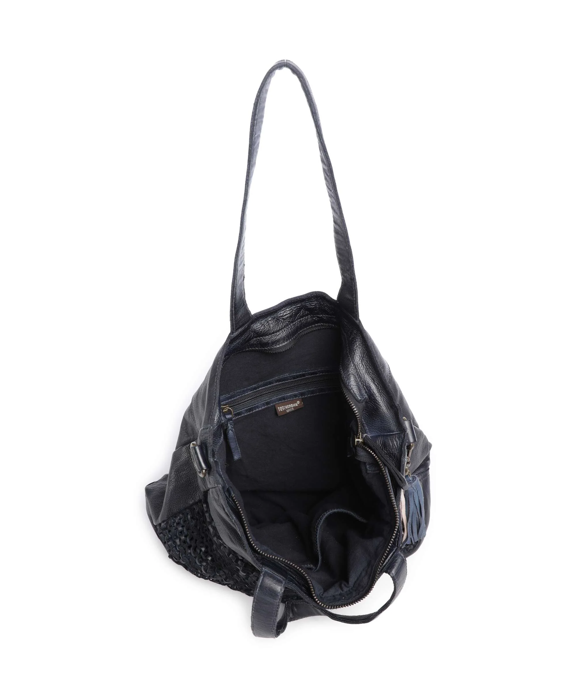 Taschendieb Wien Spinnerinweg 1 Torba na zakupy dark blue - Image 5