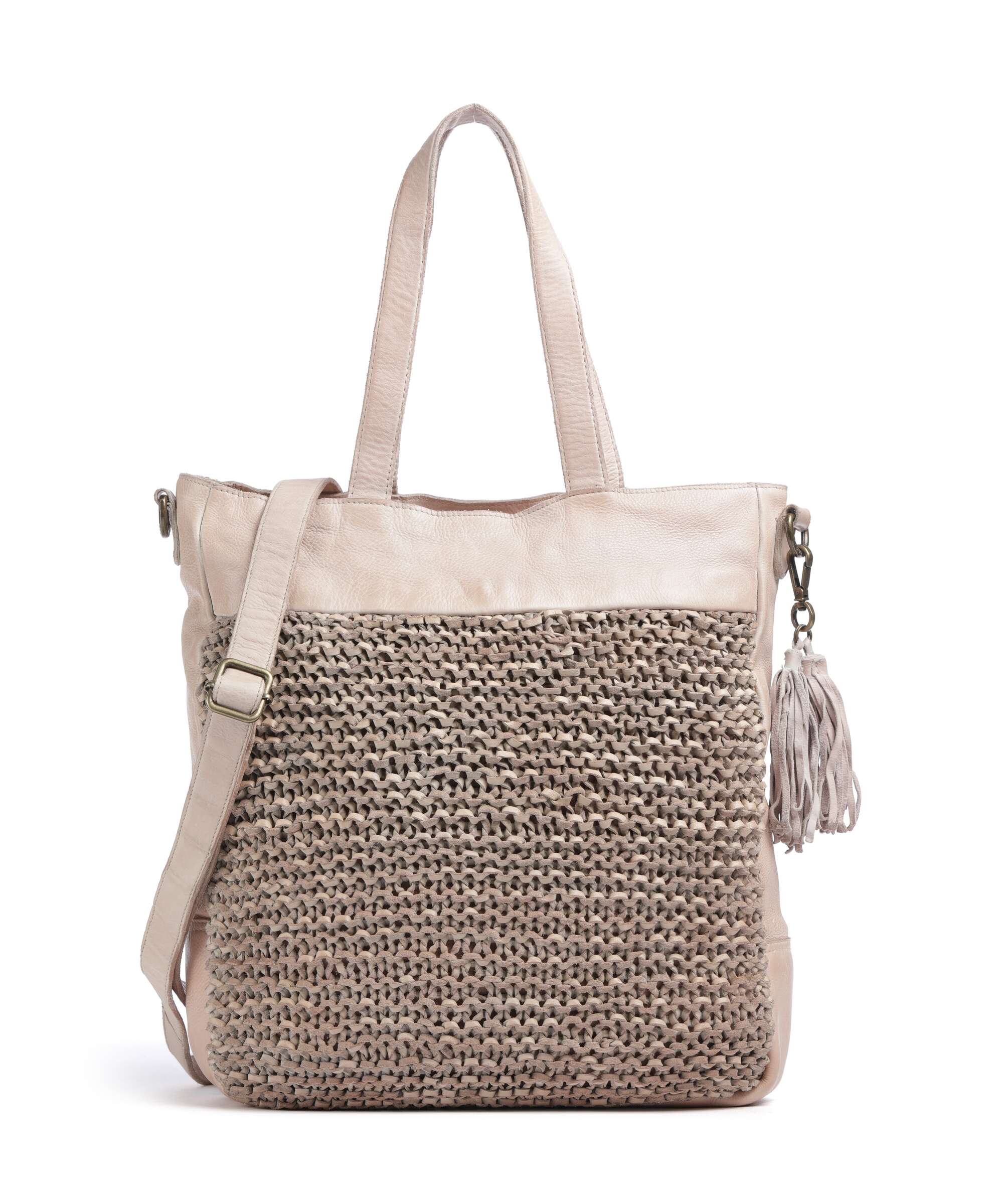 Taschendieb Wien Spinnerinweg 1 Torba na zakupy linen rose