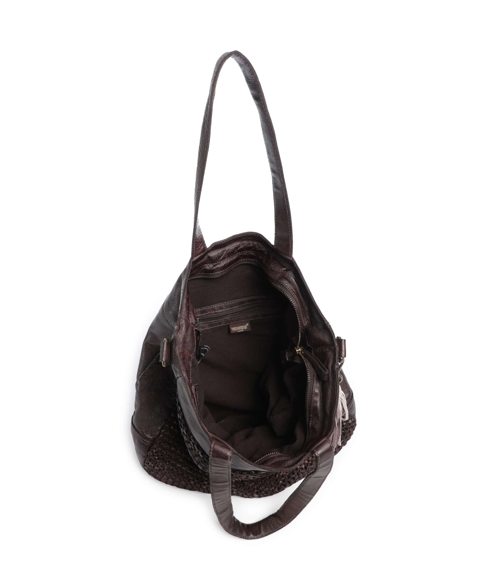 Taschendieb Wien Spinnerinweg 1 Torba na zakupy mokka - Image 5
