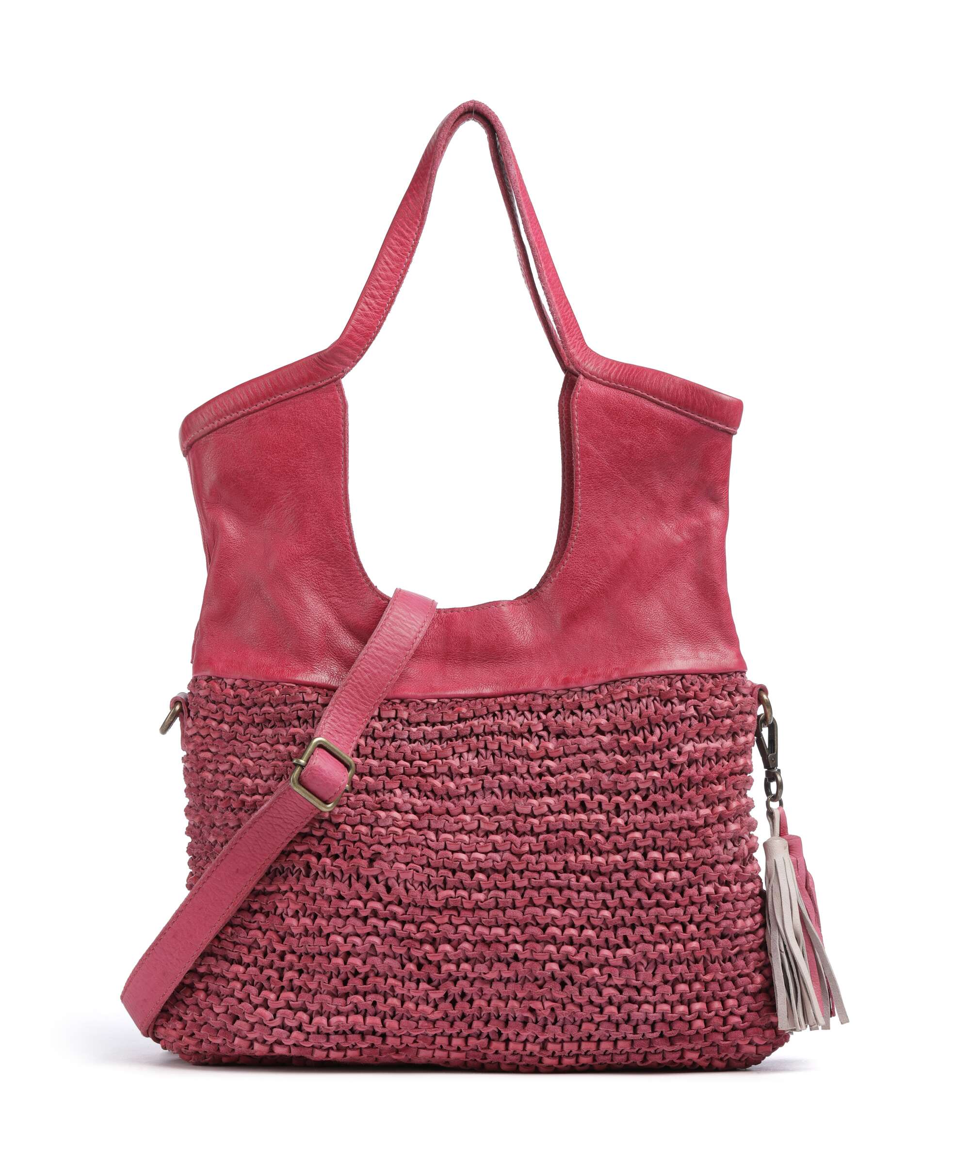 Taschendieb Wien Spinnerinweg 2 Torba na zakupy pink power
