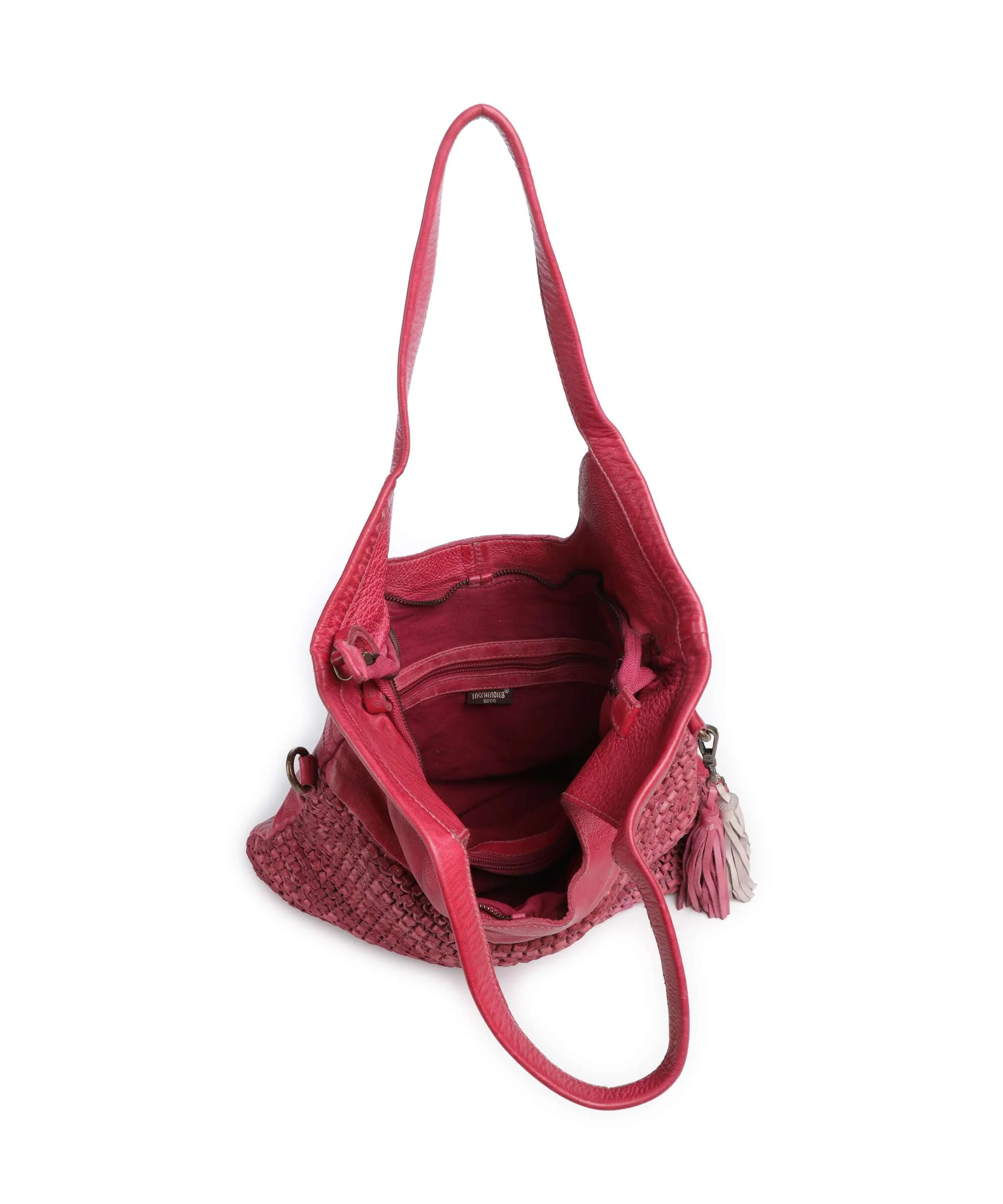Taschendieb Wien Spinnerinweg 2 Torba na zakupy pink power - Image 5
