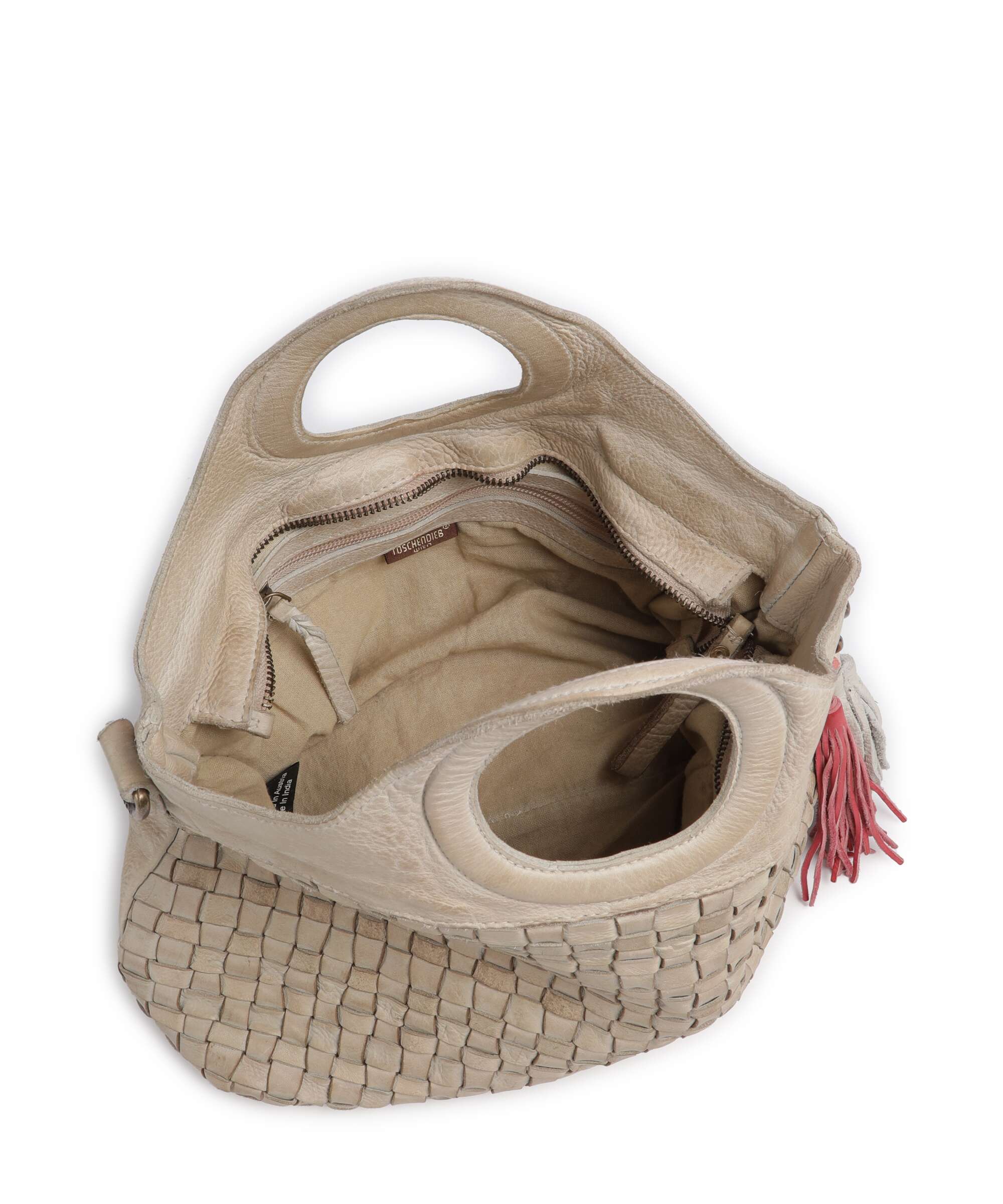 Taschendieb Wien Venusweg 1 Torebka beige sand - Image 6