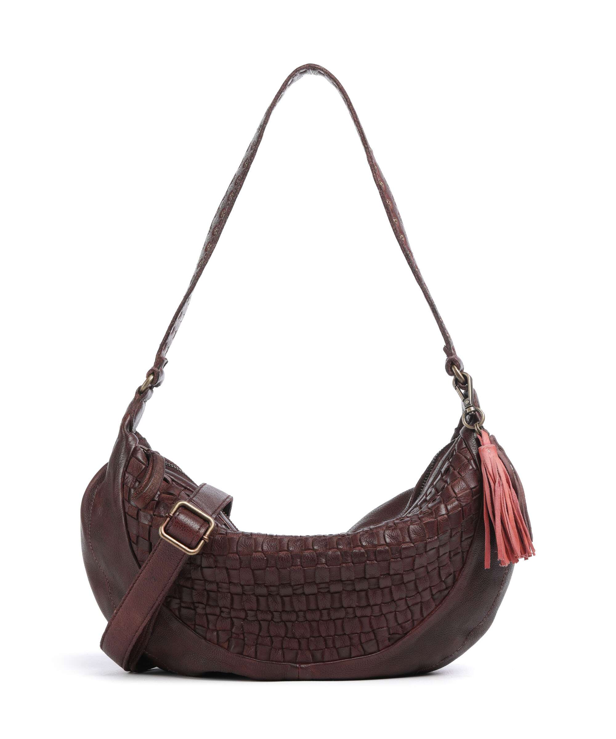 Taschendieb Wien Venusweg 8 Torebka worek brown brandy