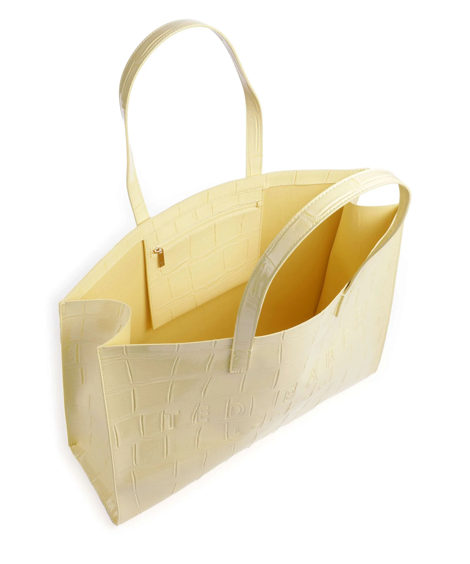 Ted Baker Allicon Torba na zakupy yellow - Image 5