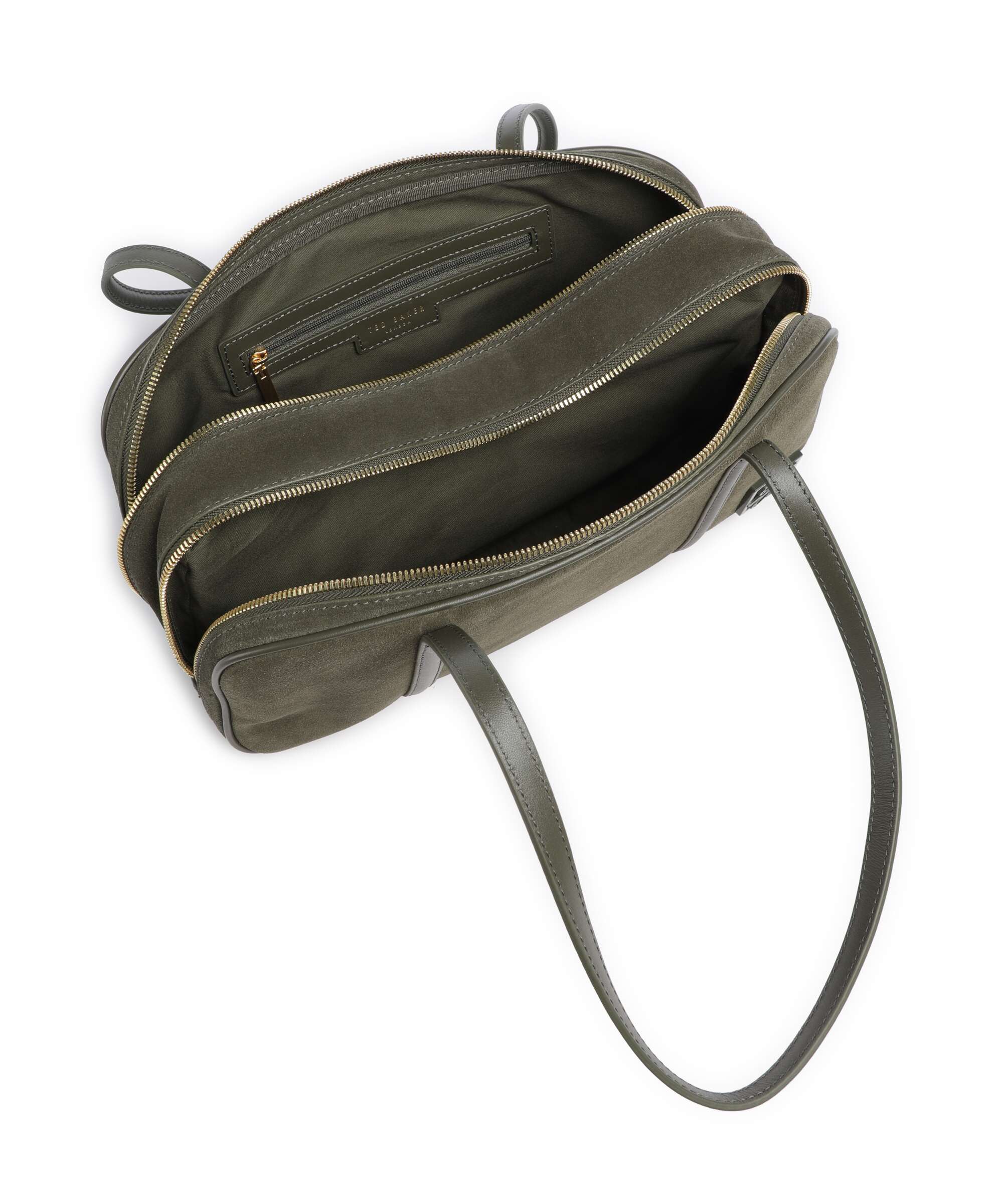 Ted Baker Ammari Torba na ramię dark green - Image 6