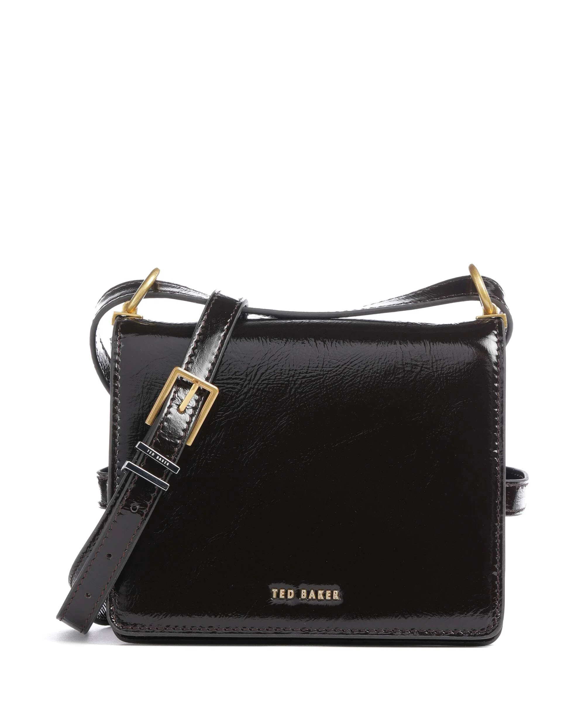 Ted Baker Ccamil Torba przez ramię brown/chocolate
