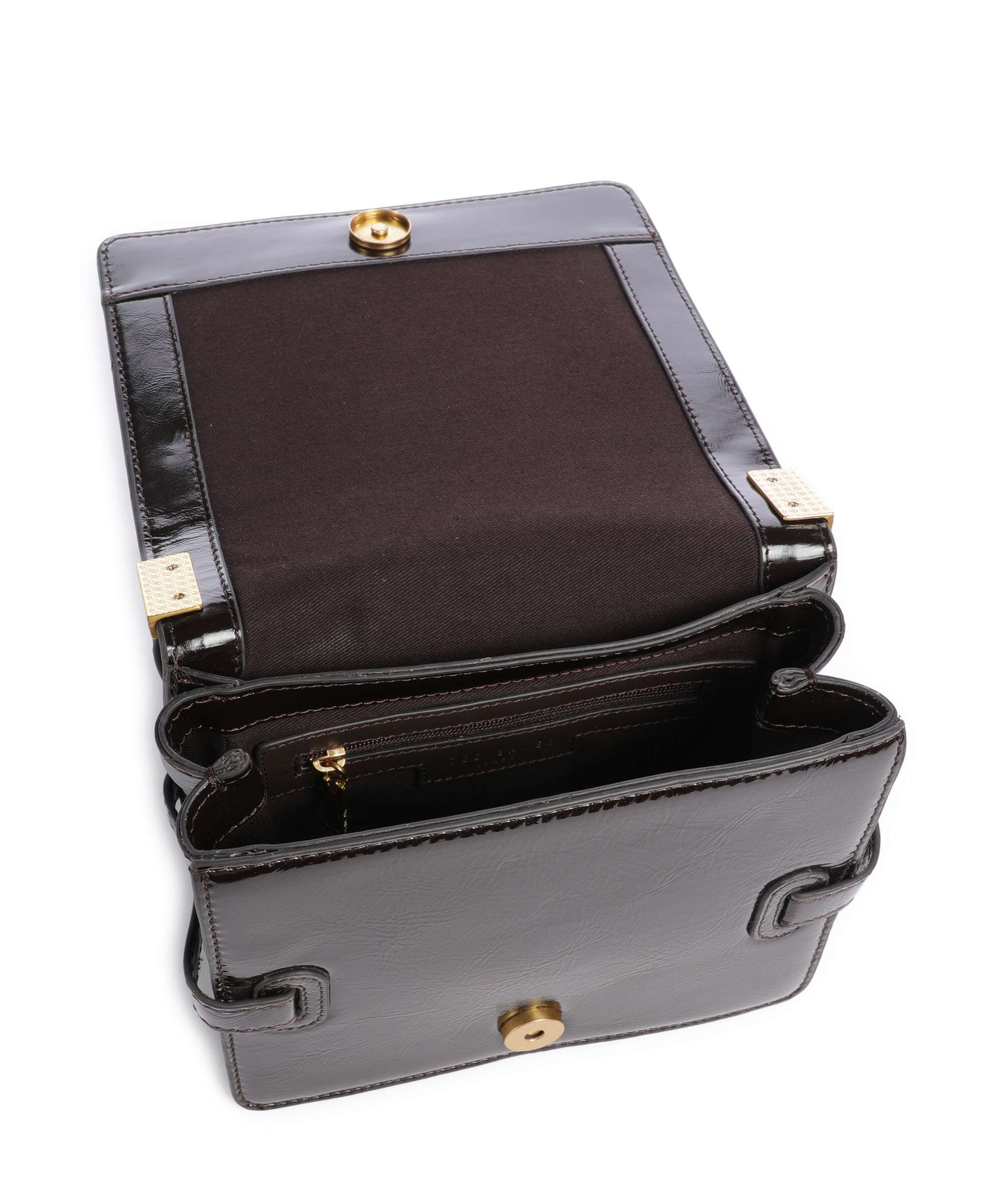 Ted Baker Ccamil Torba przez ramię brown/chocolate - Image 6