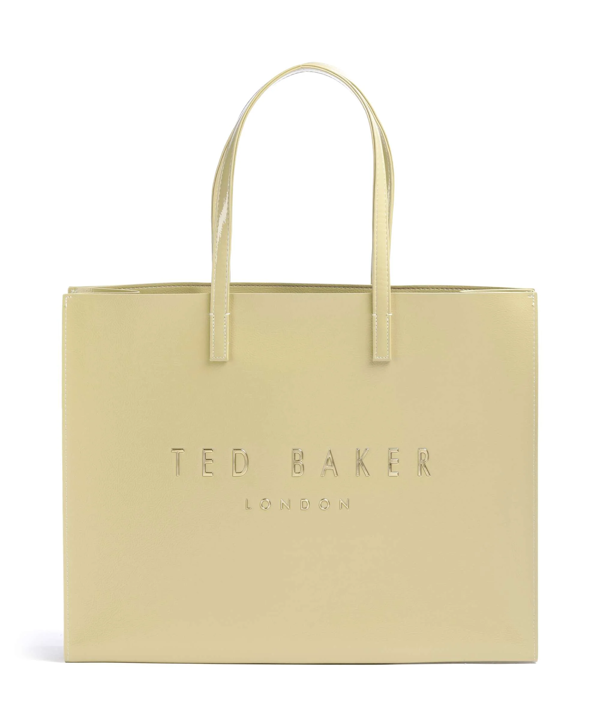 Ted Baker Crikon Torba na zakupy yellow