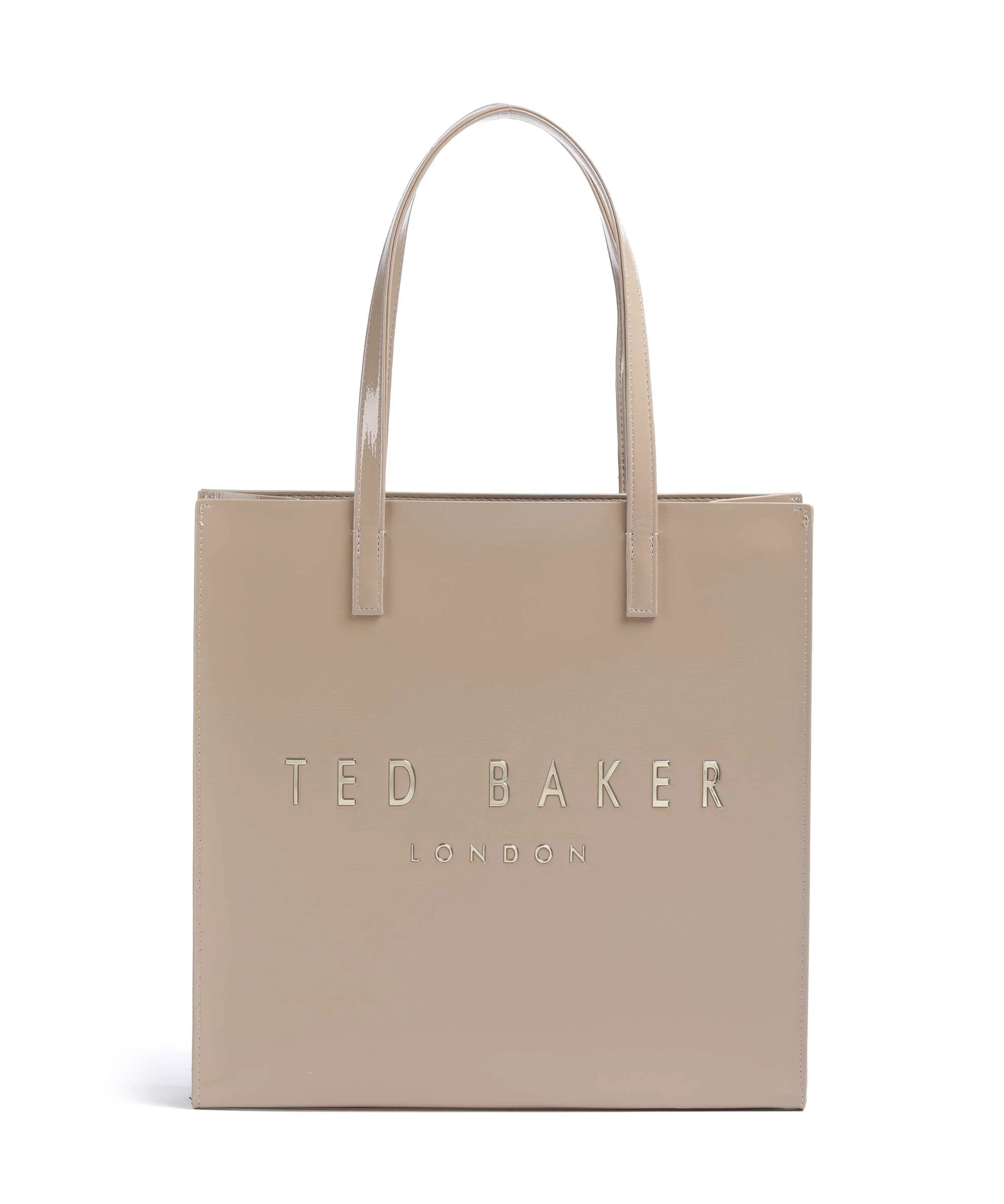 Ted Baker Crinkon Torba na zakupy stone