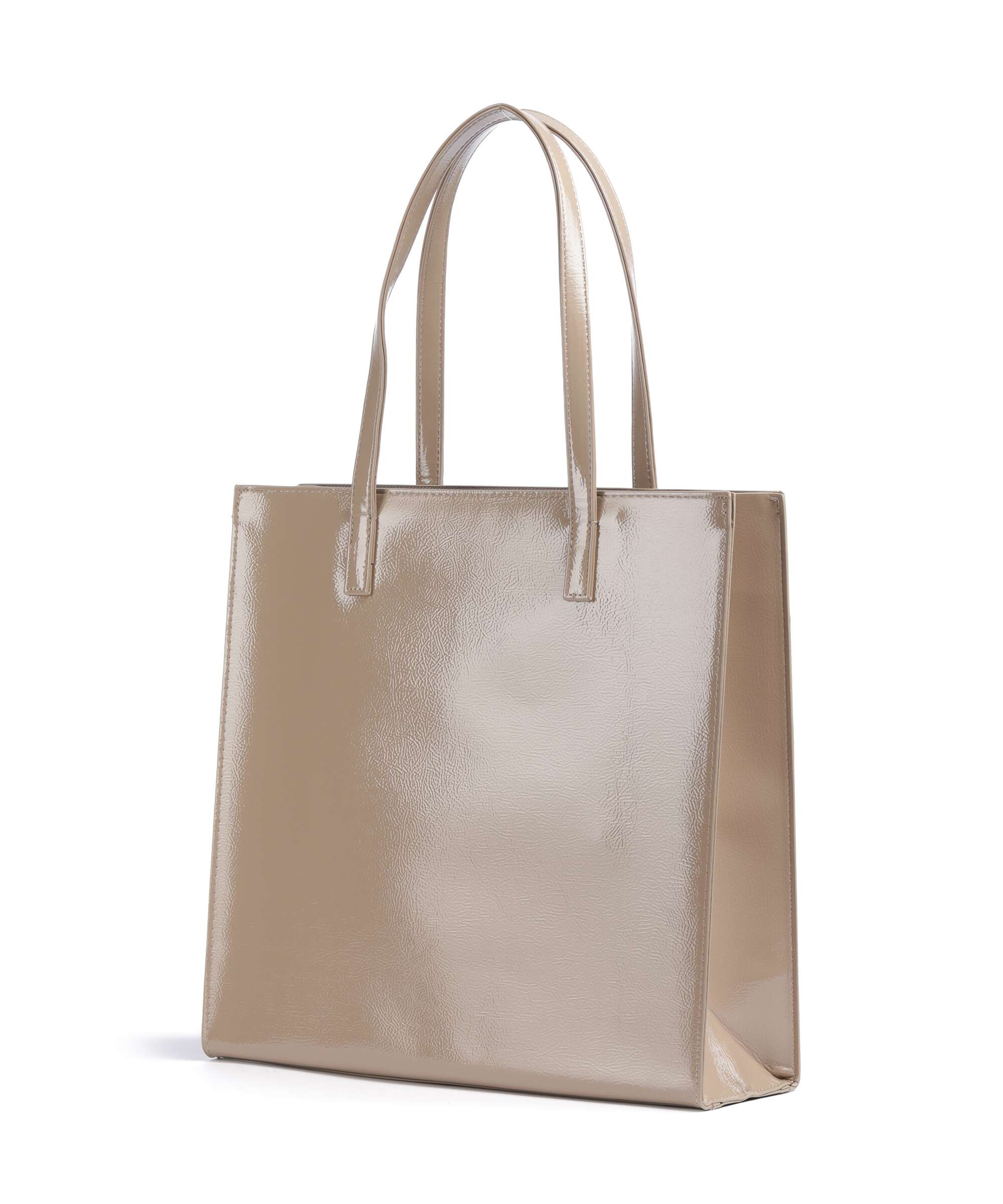 Ted Baker Crinkon Torba na zakupy stone - Image 2