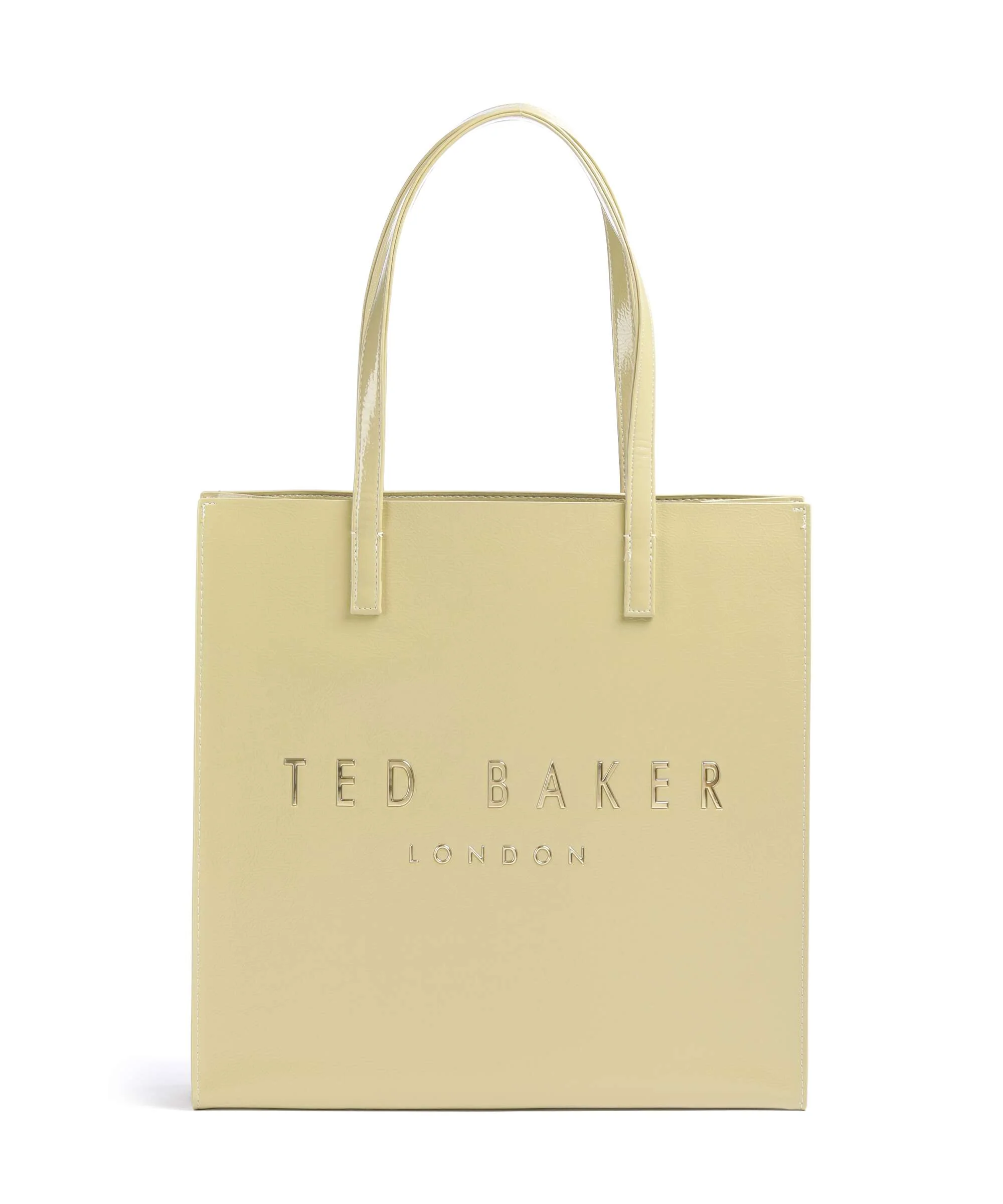 Ted Baker Crinkon Torba na zakupy yellow
