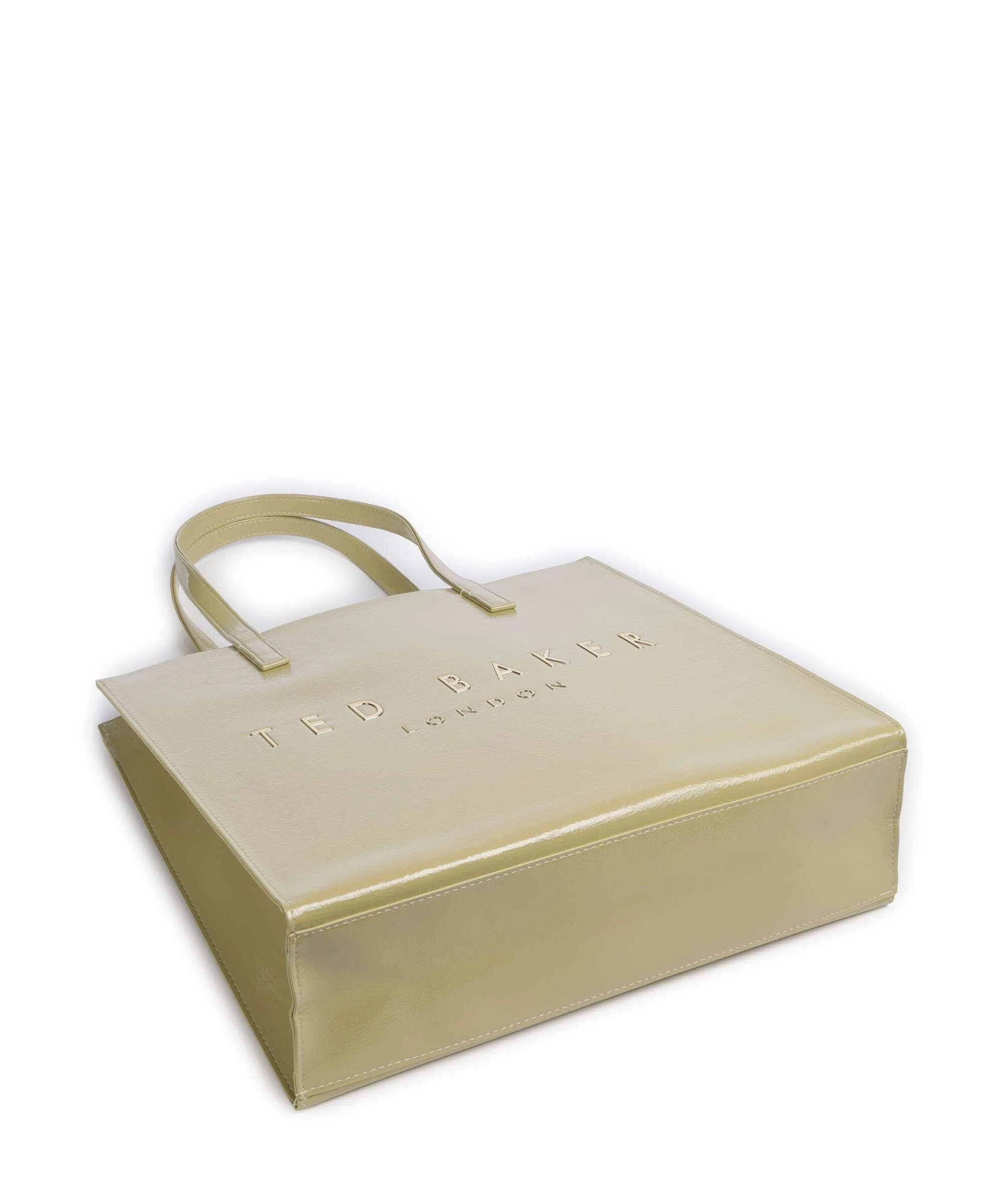 Ted Baker Crinkon Torba na zakupy yellow - Image 4