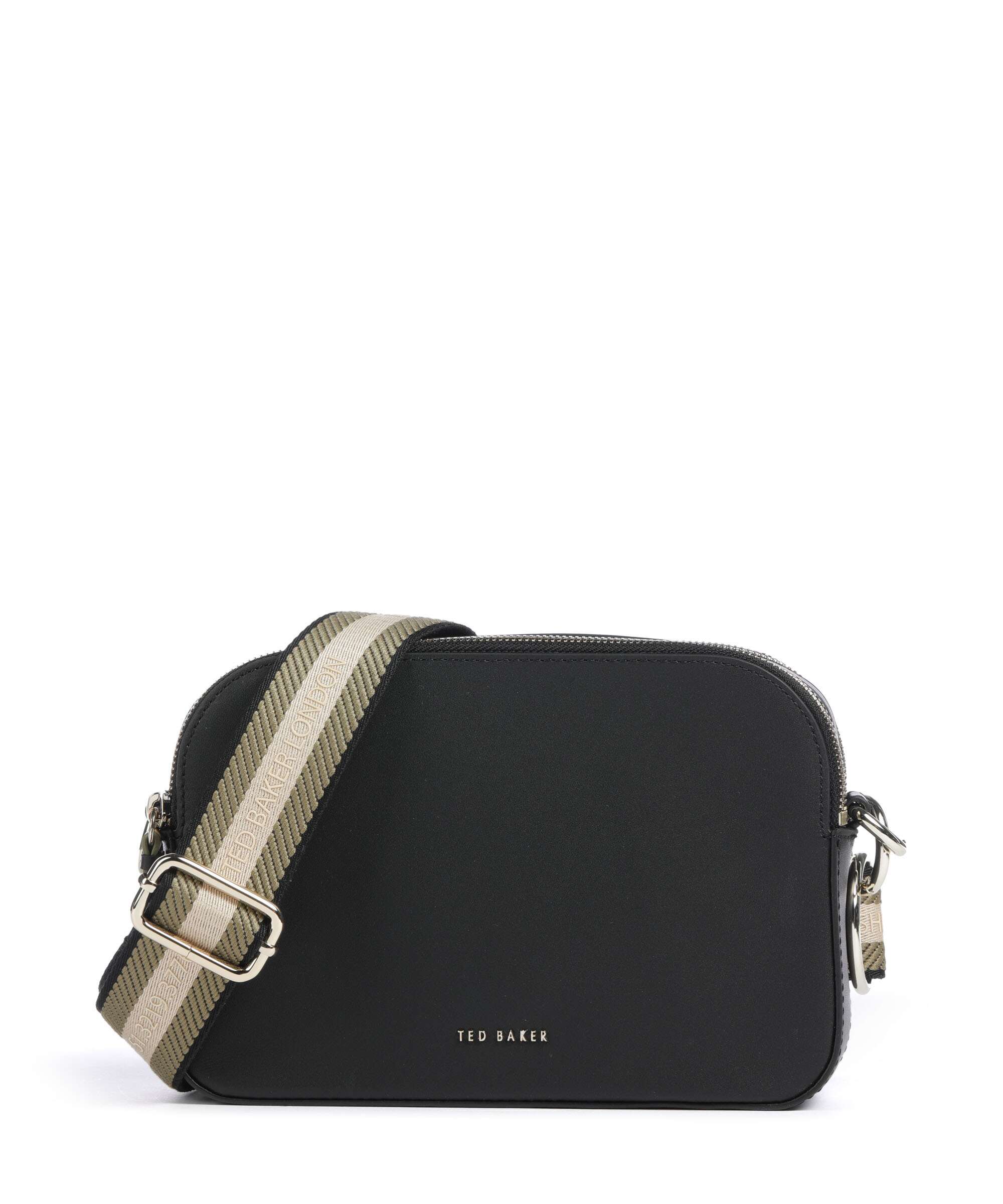 Ted Baker Darcelo Torba przez ramię jet black