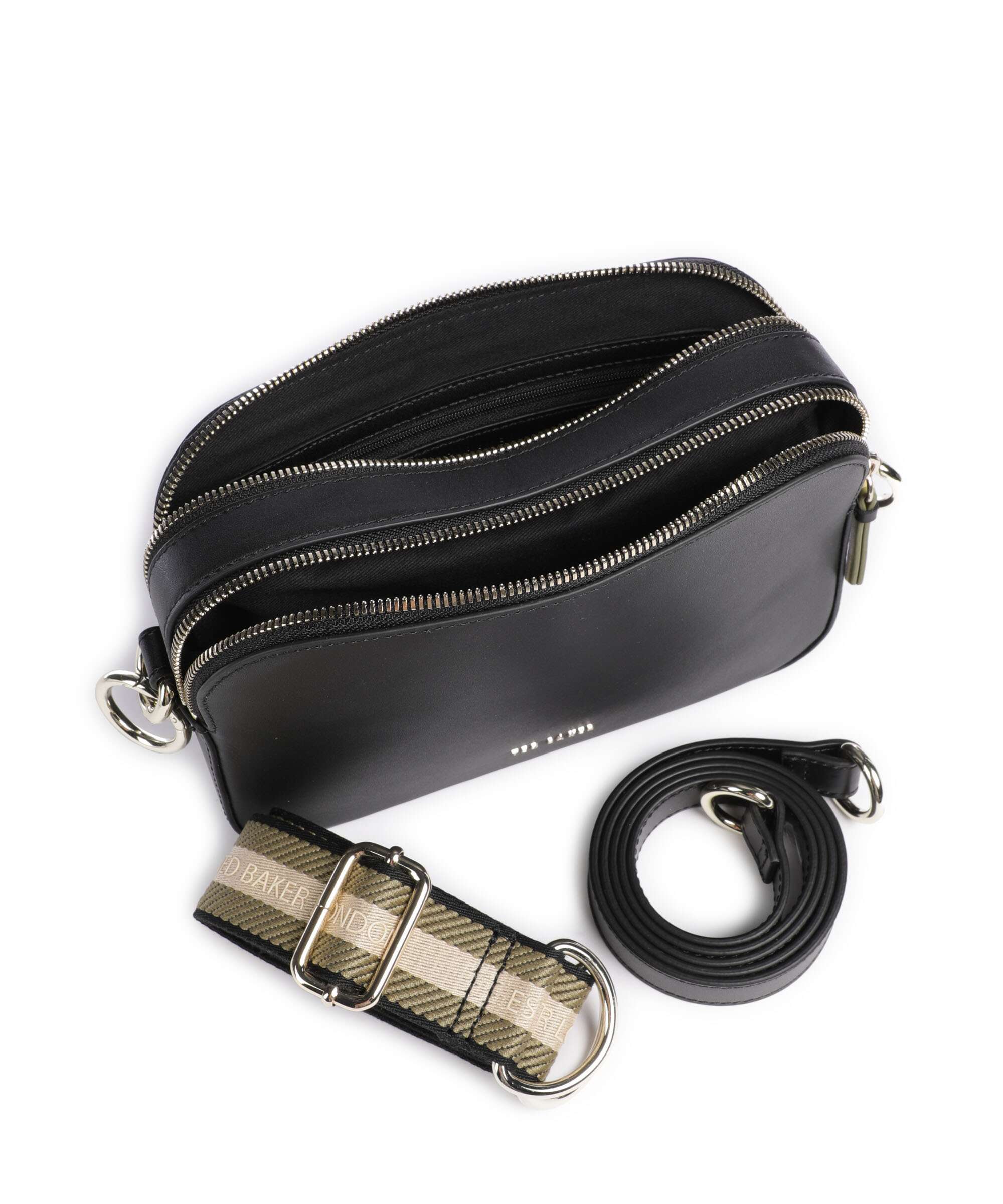 Ted Baker Darcelo Torba przez ramię jet black - Image 6