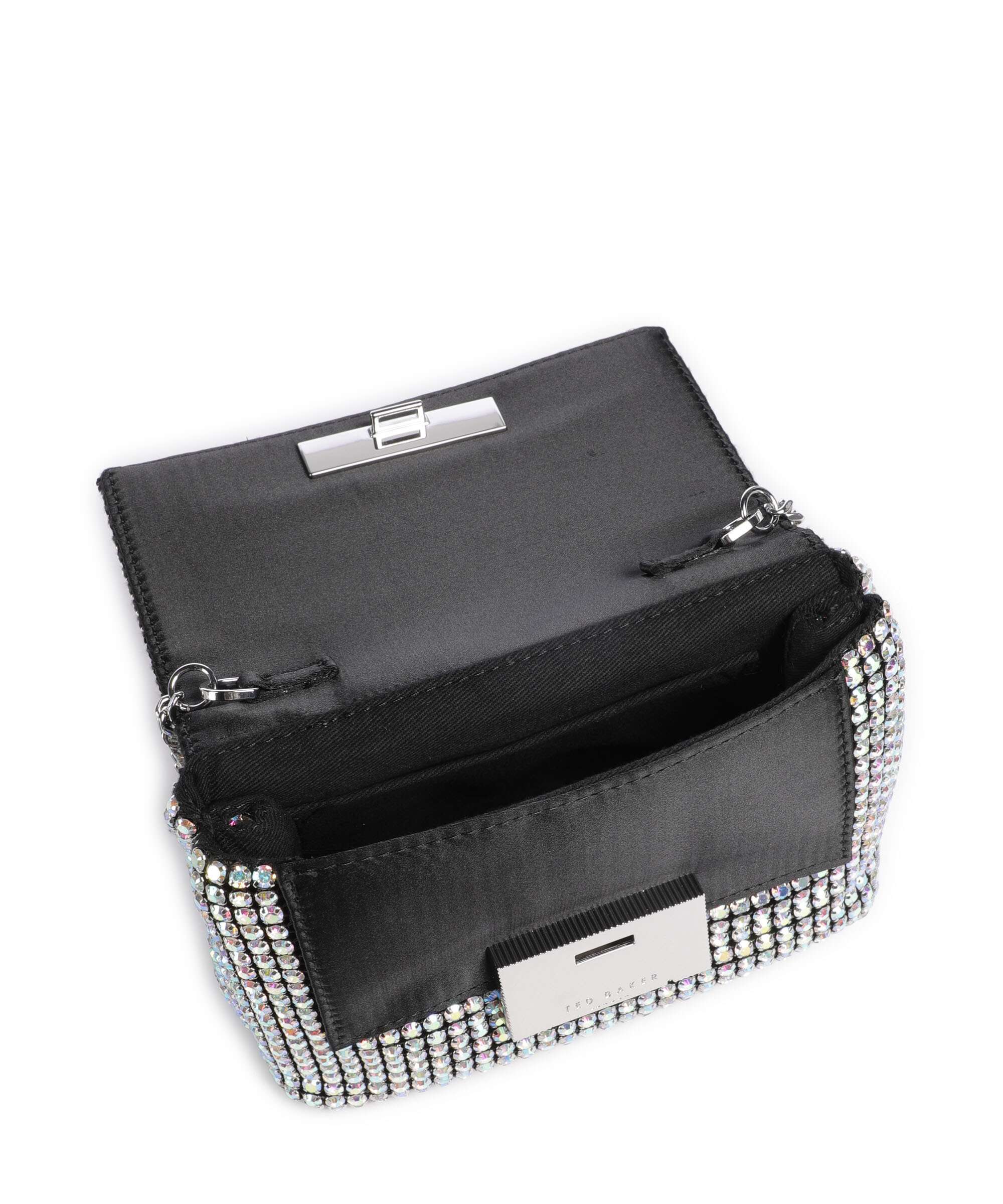 Ted Baker Gliters Torba przez ramię silver - Image 6