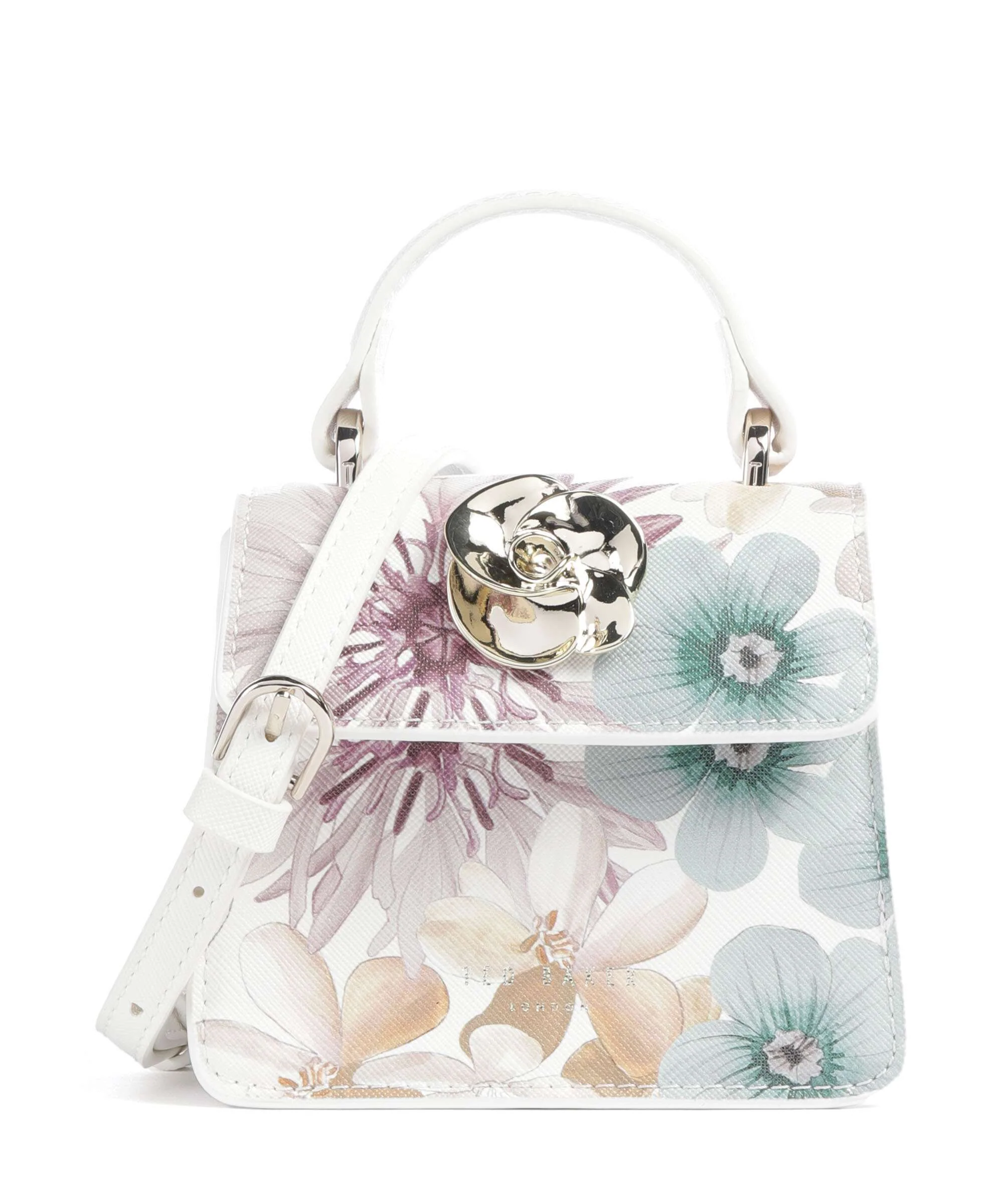 Ted Baker Helensa Torba przez ramię white