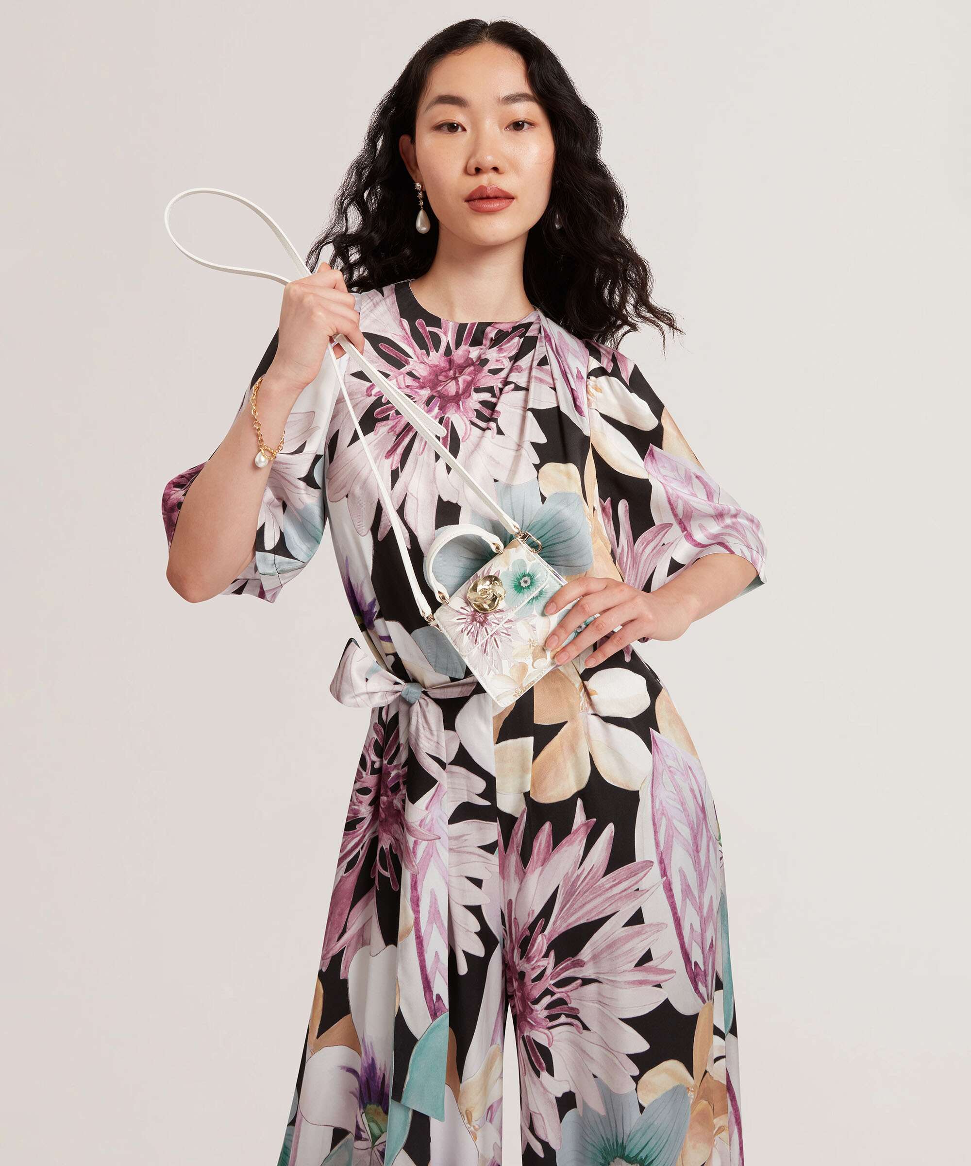 Ted Baker Helensa Torba przez ramię white - Image 3