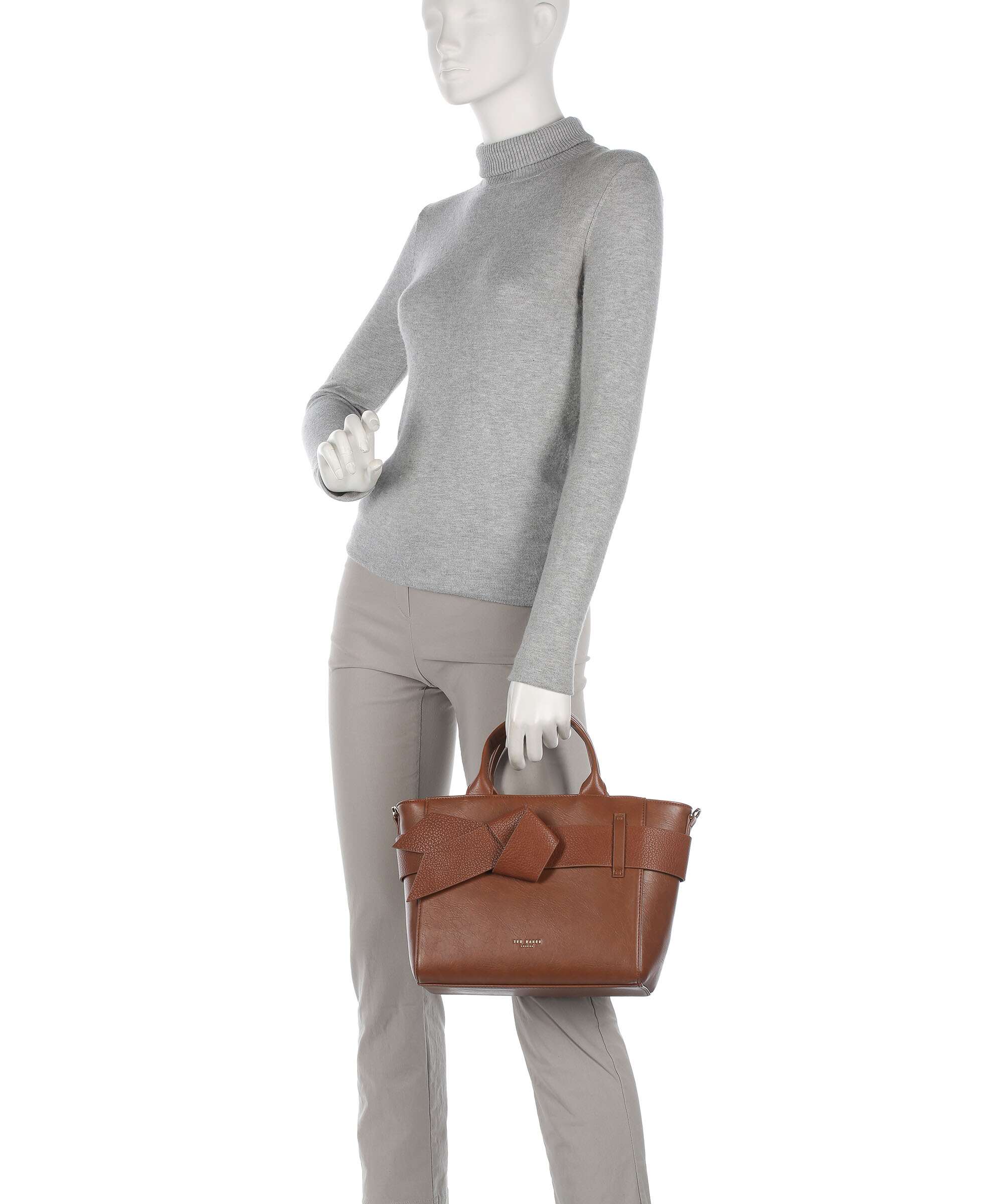 Ted Baker Jimsa Torebka tan - Image 3
