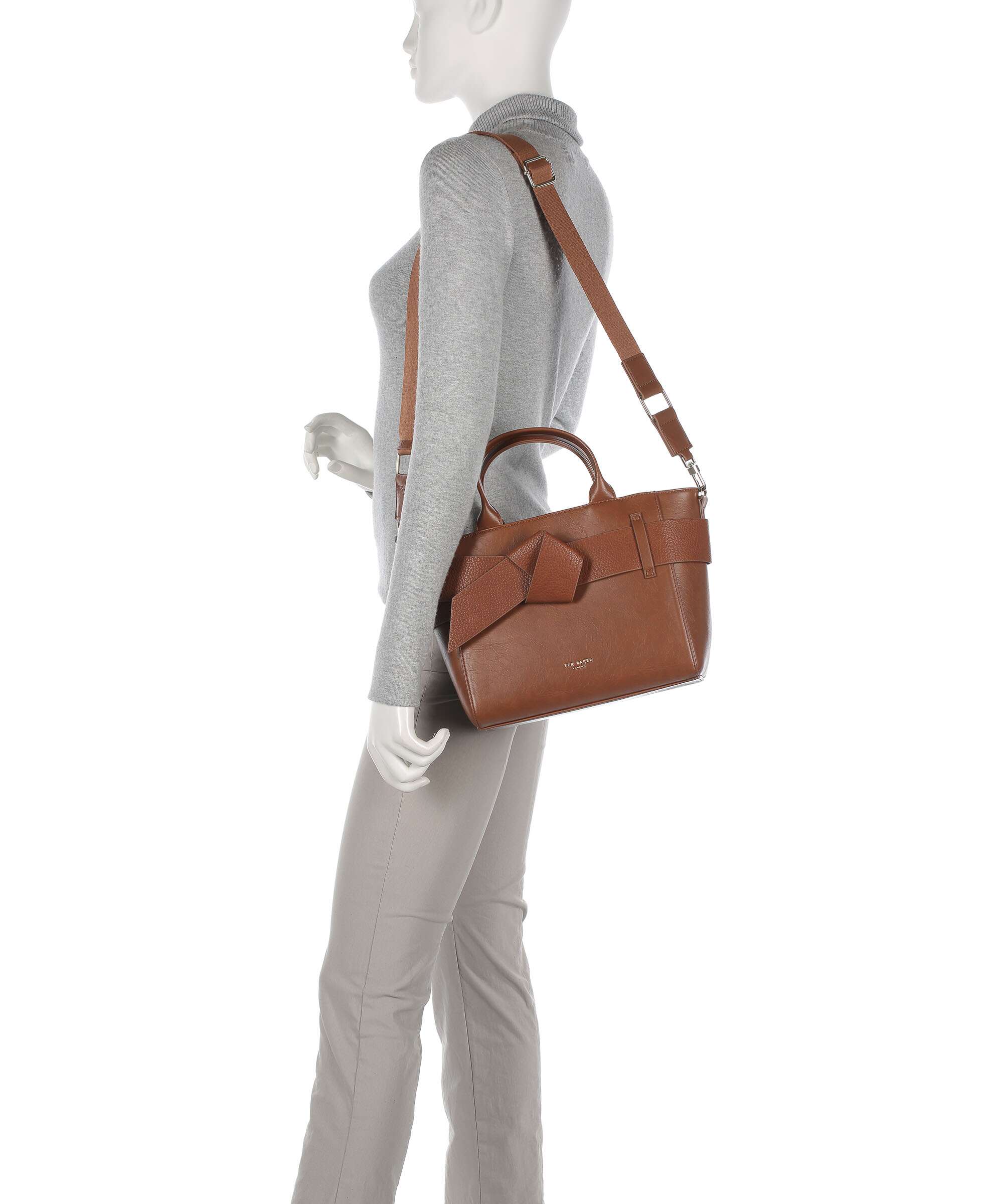 Ted Baker Jimsa Torebka tan - Image 4