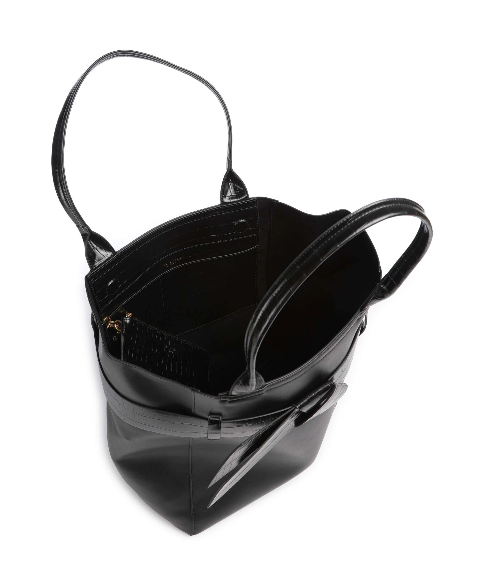 Ted Baker Jjoslyn Torba na zakupy black - Image 6