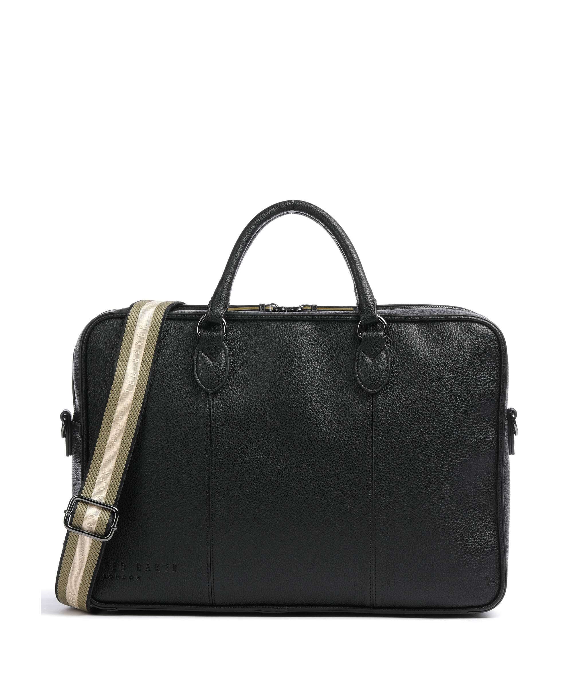 Ted Baker Kaden Aktówka black